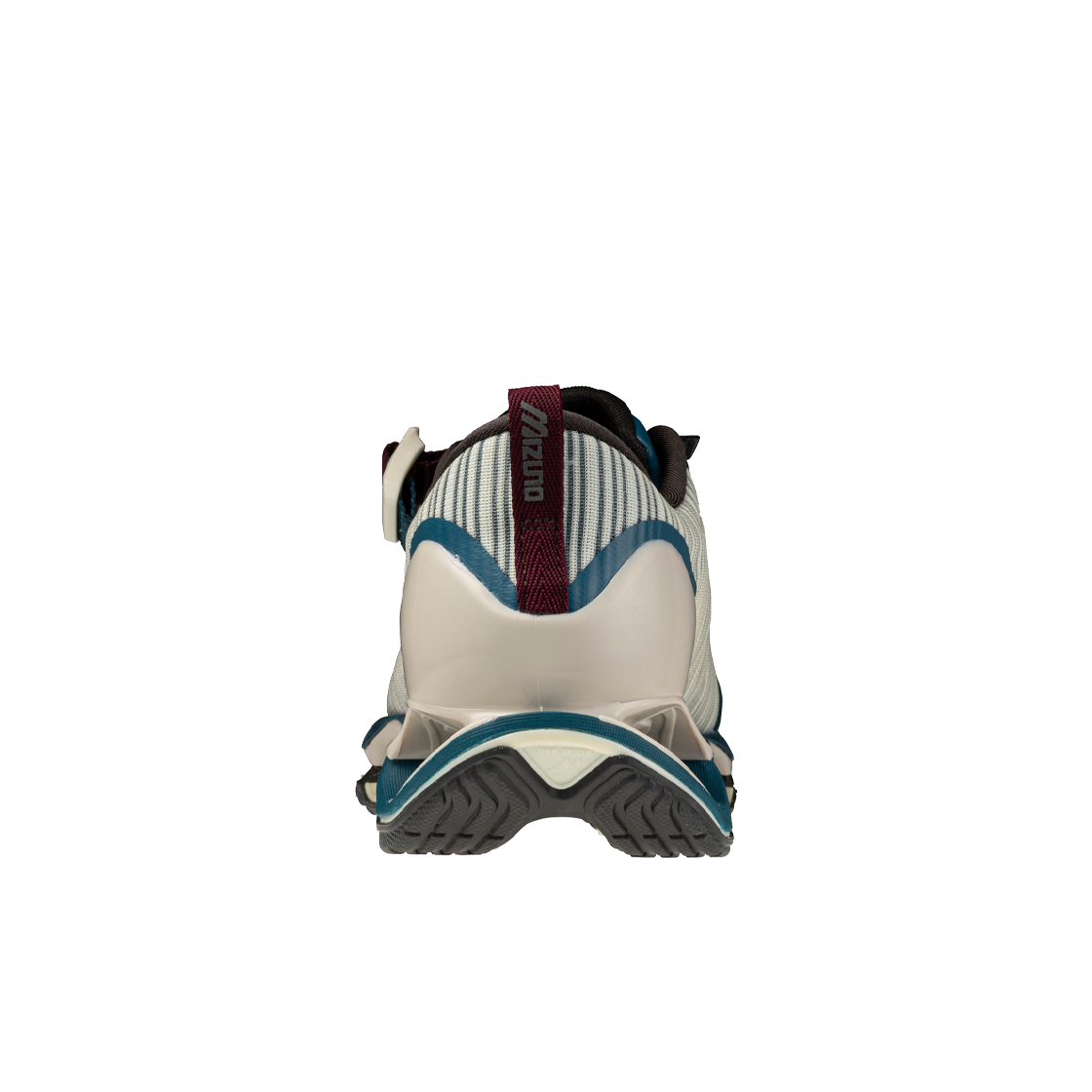 미즈노 웨이브 프로페시 스트랩2 실반 그린 블루 코랄 블랙 샌드(Mizuno Wave Prophecy Strap 2 Sylvan Green Blue Coral Black Sand) - 5