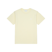 Sansan Gear Logo T-Shirt Yellow_26SS