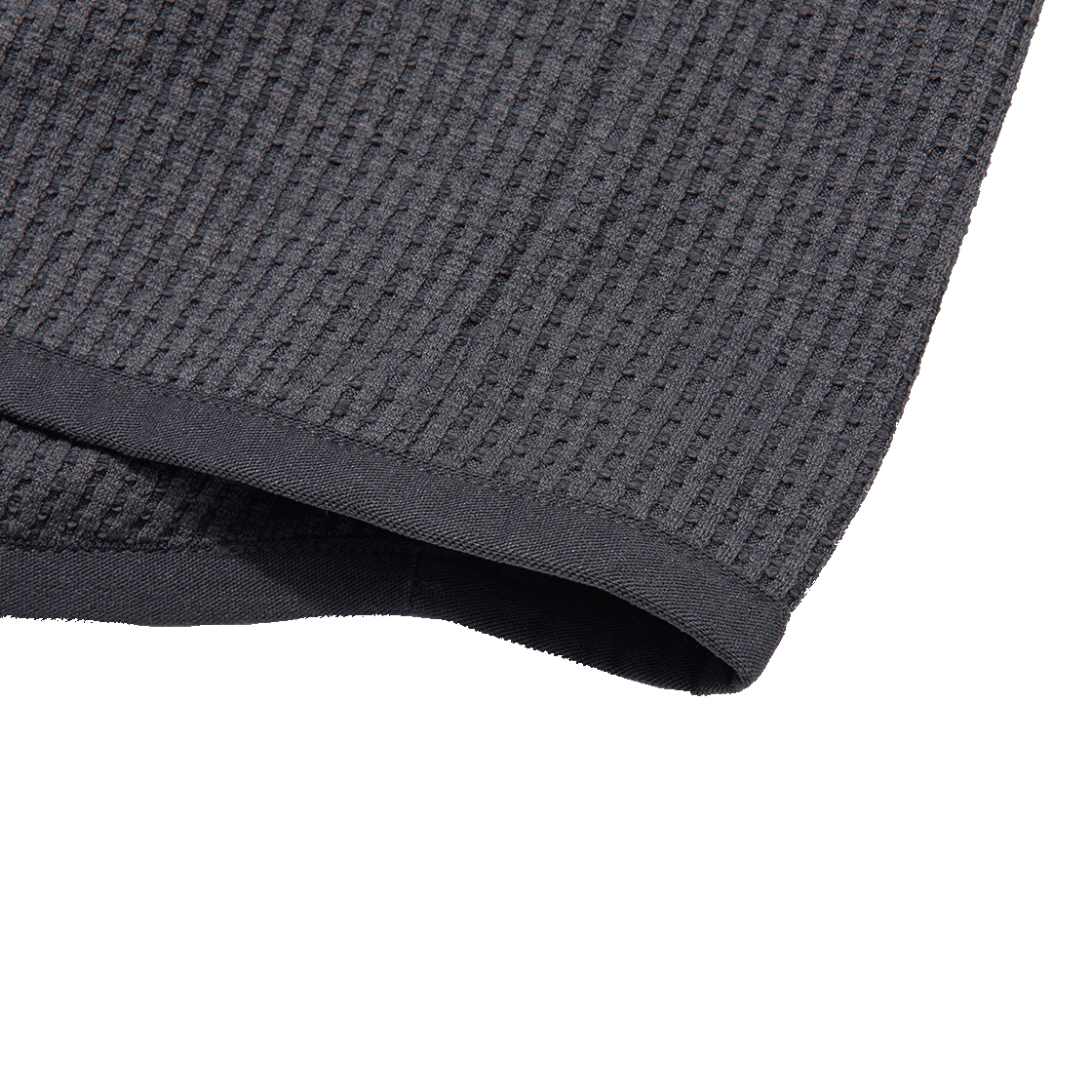 제로그램 SEAWOOL® 후드 티셔츠(ZEROGRAM Seawool Hood T-Shirts Gray) - 3