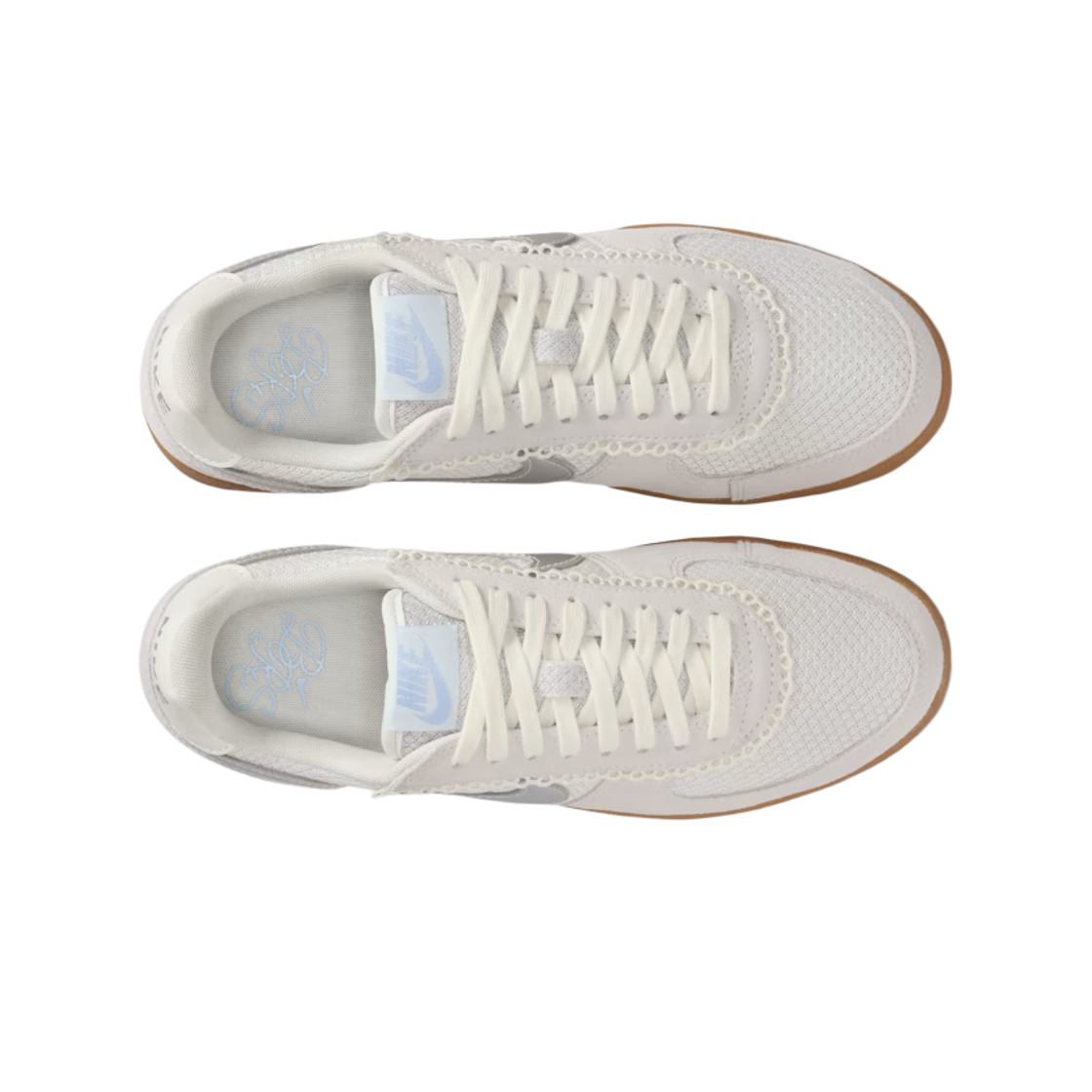 (W) 나이키 필드 제너럴 플래티넘 틴트 바스트 그레이((W) Nike Field General Platinum Tint Vast Grey) - 2