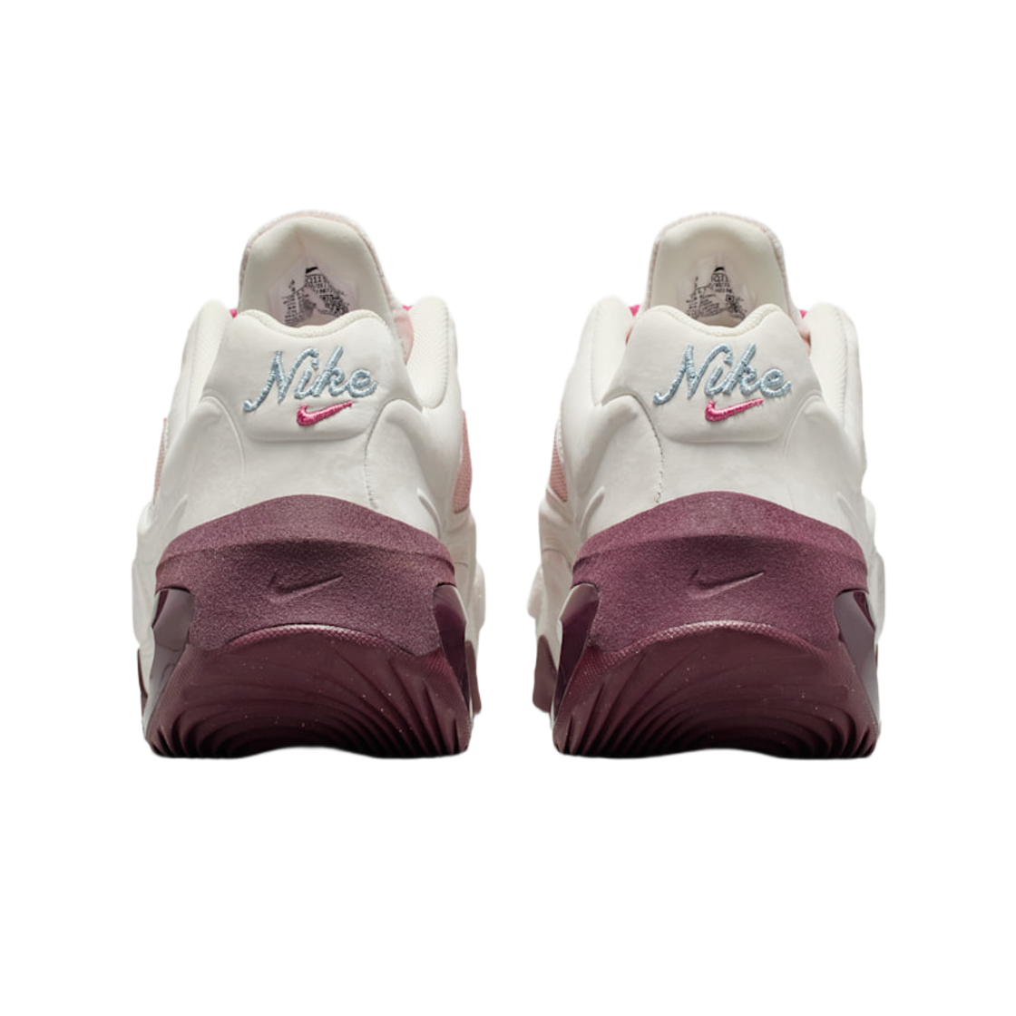 (W) 나이키 에어맥스 뮤즈 SE 실트 레드 버건디 크러쉬((W) Nike Air Max Muse SE Silt Red Burgundy Crush) - 3