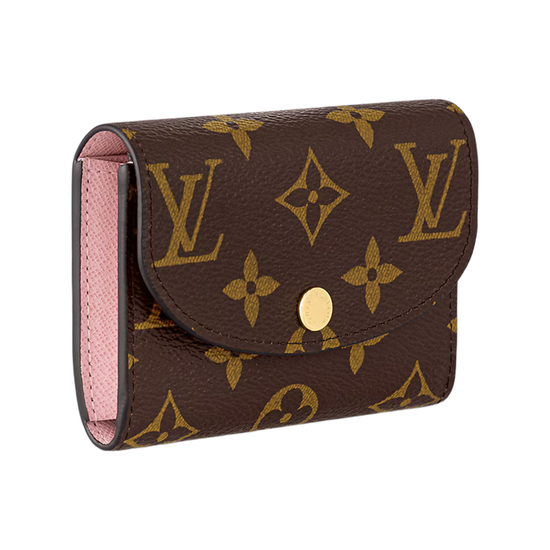 루이비통 로잘리 코인 퍼스 모노그램 로즈 발레린(Louis Vuitton Rosalie Coin Purse Monogram Rose Ballerine)
