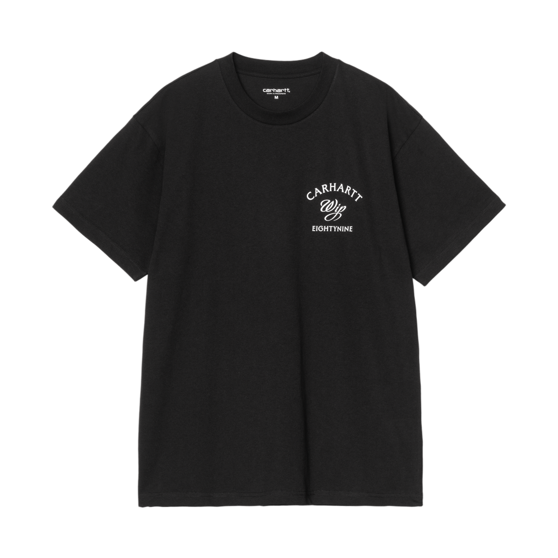 I036205-89-XX Carhartt WIP S/S Eightynine T-Shirt Black