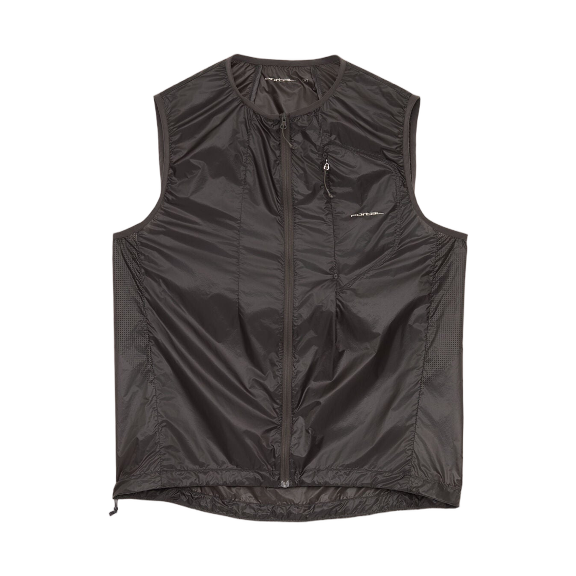 포탈 코드 윈드 베스트 벨루가(Portal Code Wind Vest Beluga)