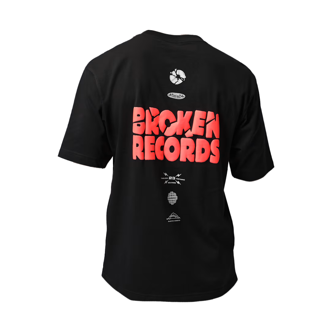 조던 그래픽 티셔츠 블랙 인프라레드 23 (IF3055-010)(Jordan Graphic T-Shirt Black Infrared 23 (IF3055-010)) - 2