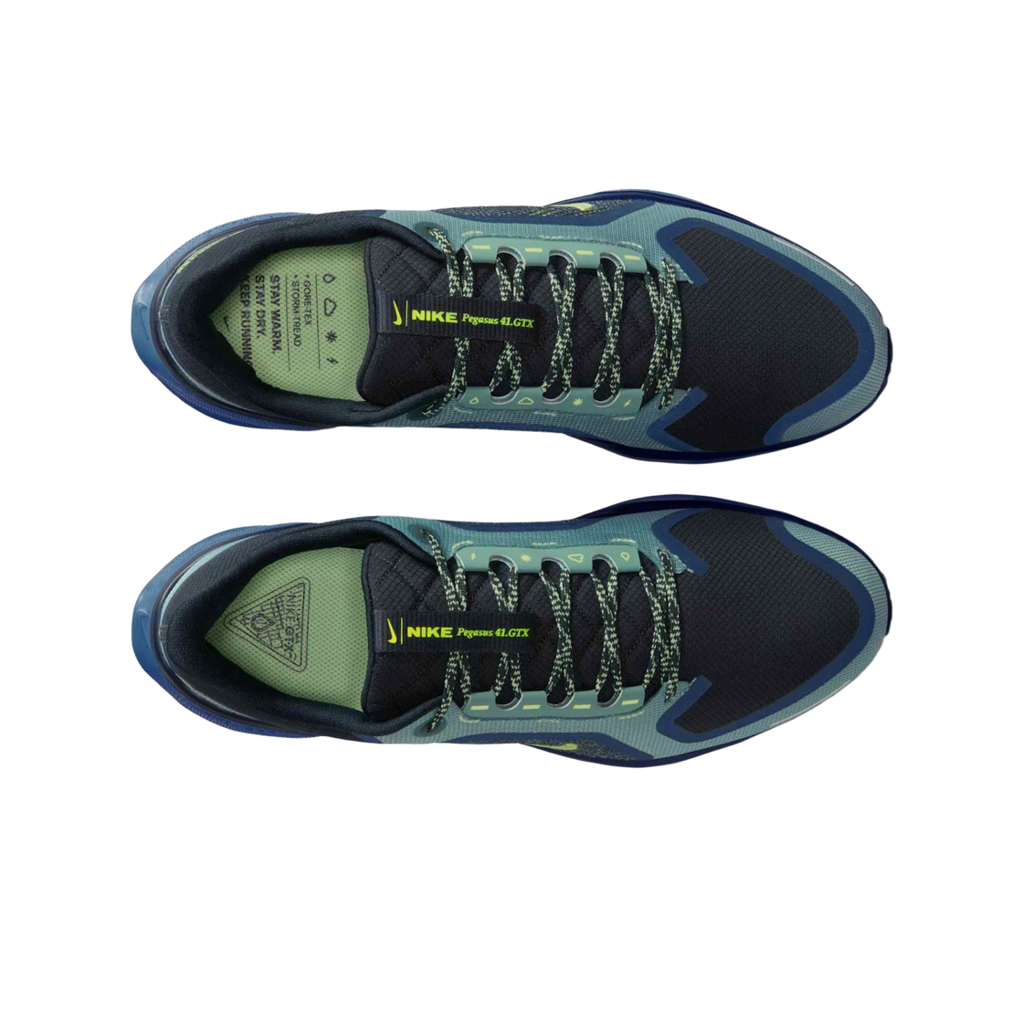나이키 에어 줌 페가수스 41 고어텍스 캐넌 옵시디언(Nike Air Zoom Pegasus 41 Gore-Tex Cannon Obsidian) - 2