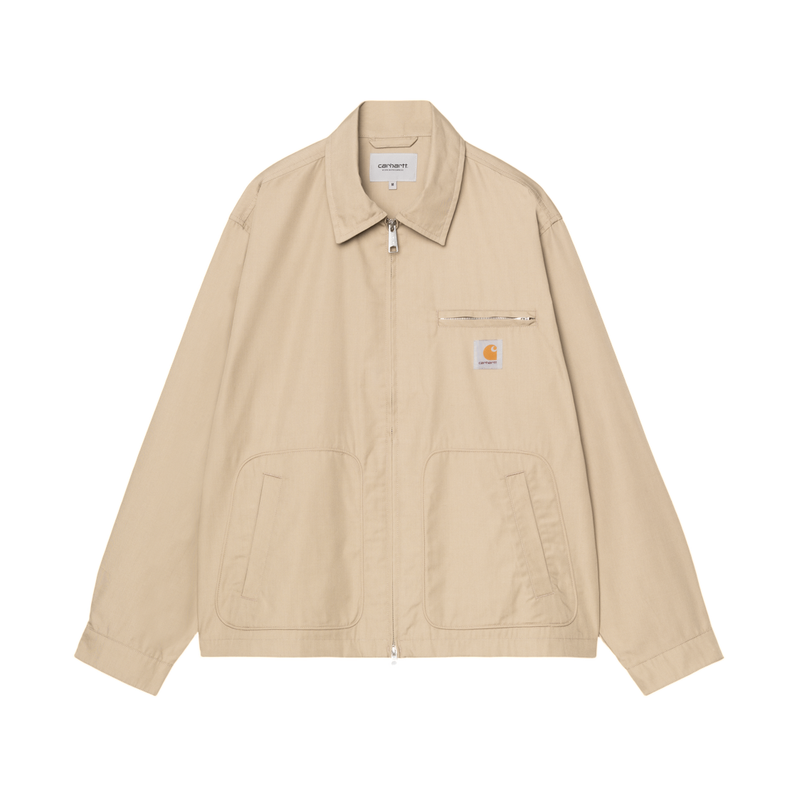 I036136-3IR-XX Carhartt WIP Postal Jacket Iroko
