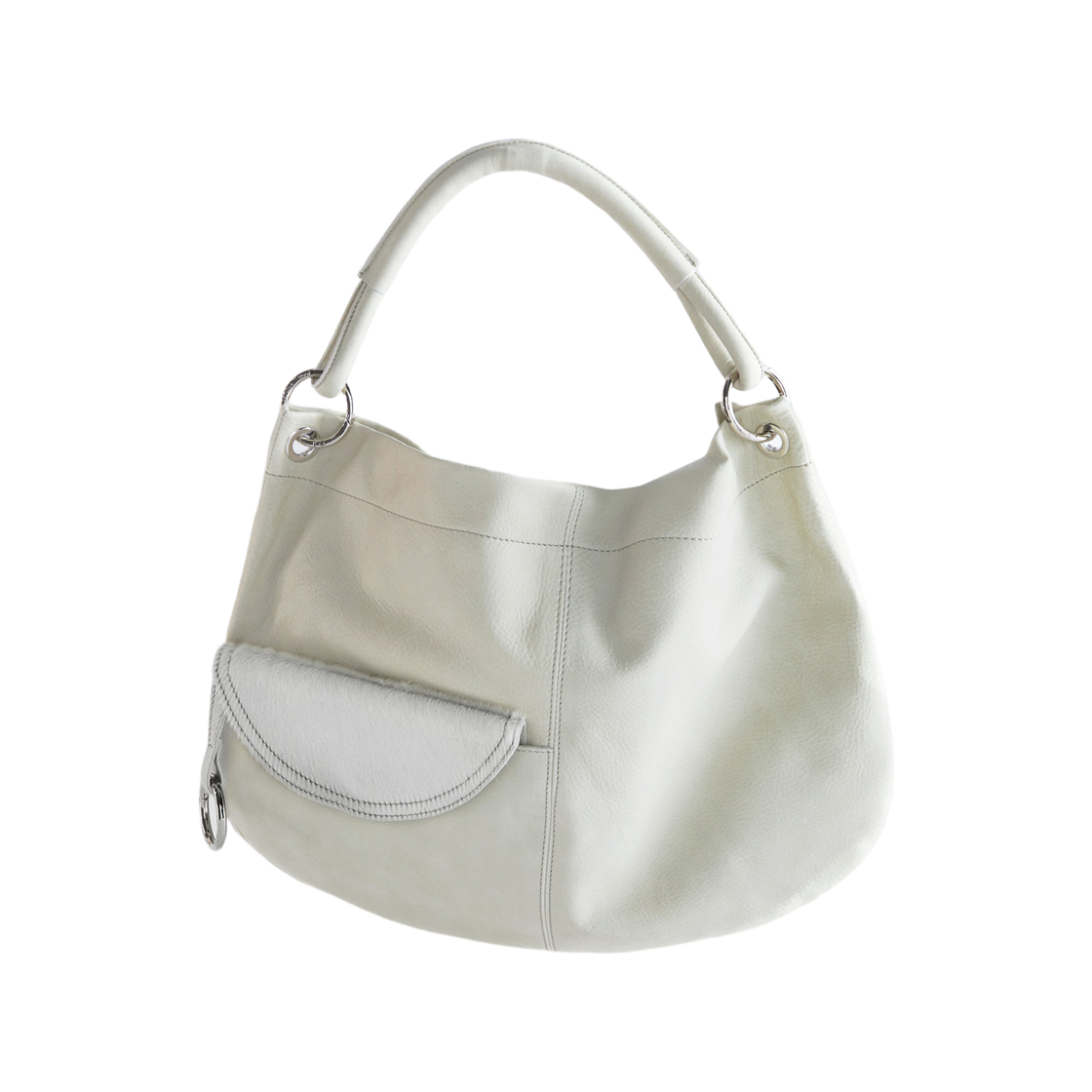 UR0008 Paloma Wool Celia Blanco Roto Bag Off White