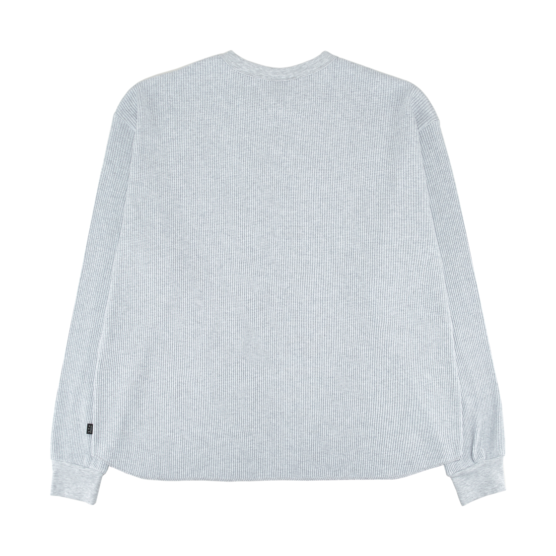 아이앱 스튜디오 아이앱 와플 롱슬리브 라이트 그레이(IAB Studio IAB Waffle Long Sleeve Light Gray) - 2