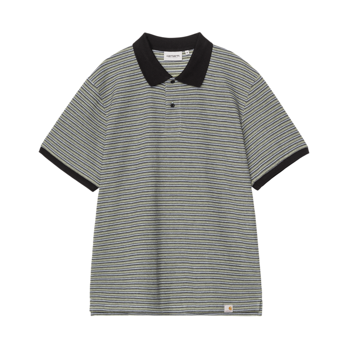 I036306-3LB-XX Carhartt WIP S/S Dion Polo Dion Stripe Icaria