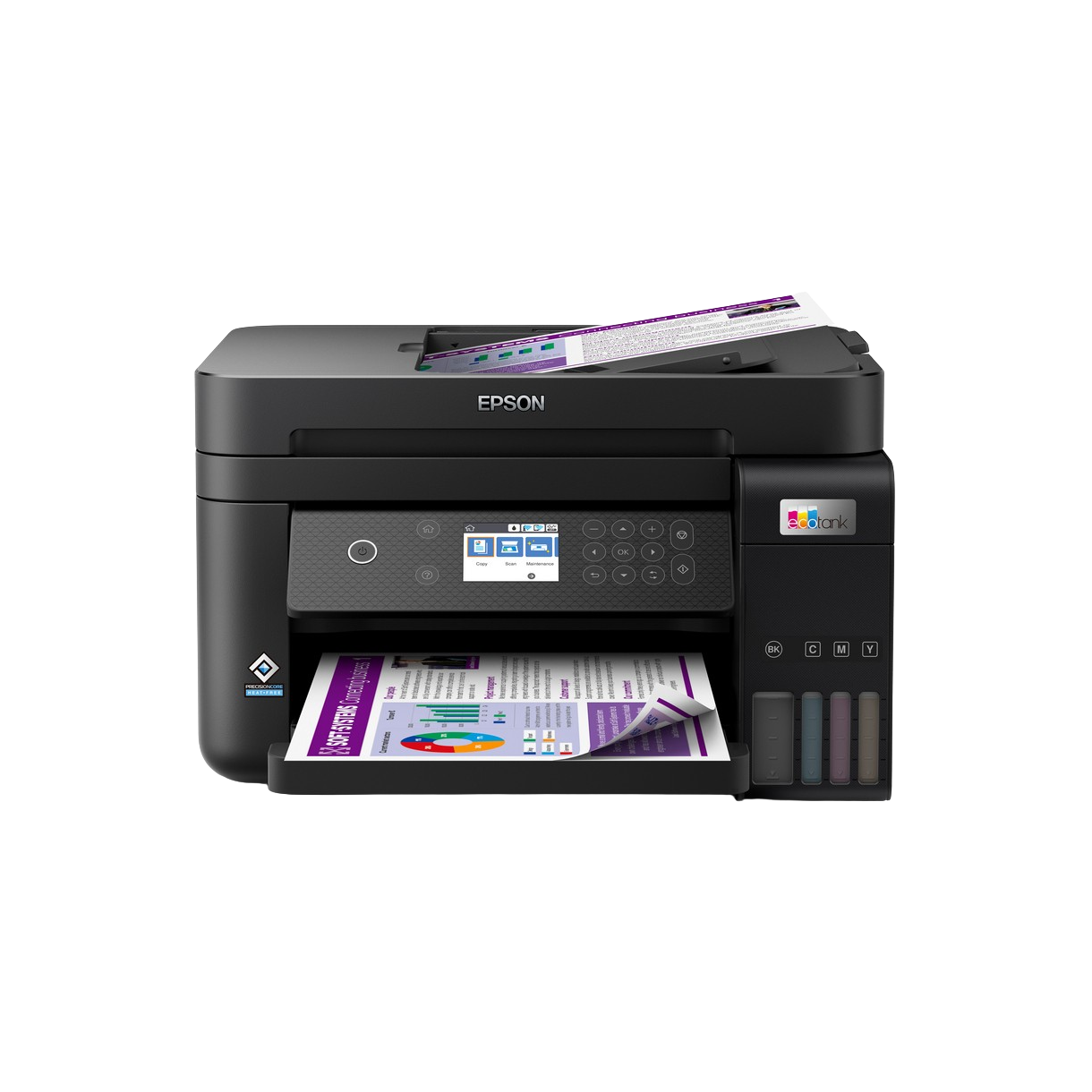 엡손 L6270 에코탱크 무한 잉크젯 복합기(Epson EcoTank L6270 All-in-One Printer)