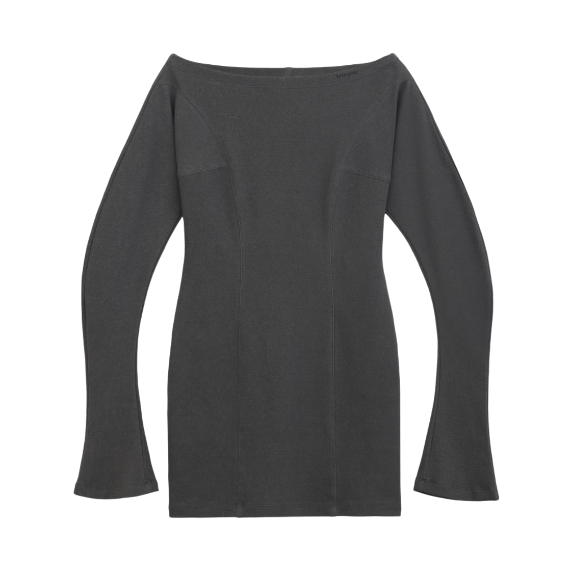 LOTSYOU_Megan Fox Dress CHARCOAL(Megan Fox Dress CHARCOAL) - 1