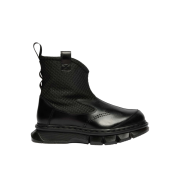 Dr. Martens Qubist Rigger Boots Black