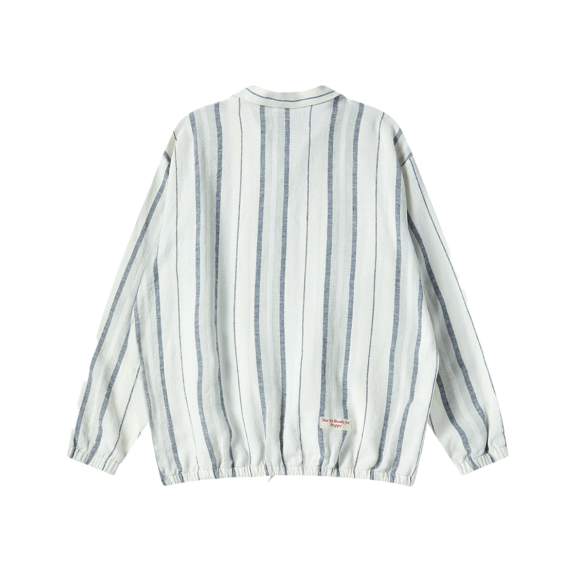엔 아카이브 로우 텍스처 빈티지 풀오버 스트라이프(N ARCHIVE Raw Texture Vintage Pullover Stripe) - 2