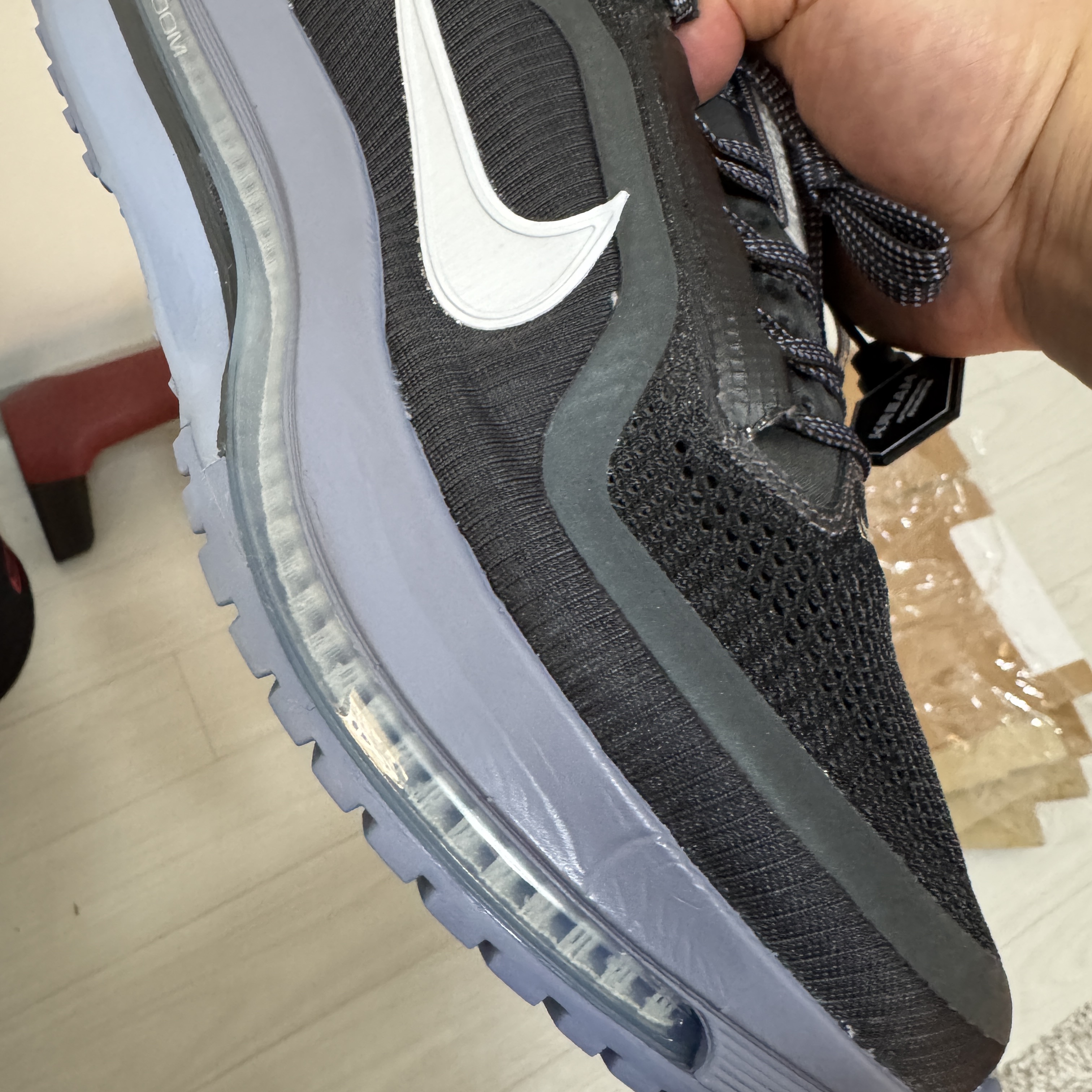 Nike Pegasus Premium Anthracite Ashen Slate 착용 스타일 - 2