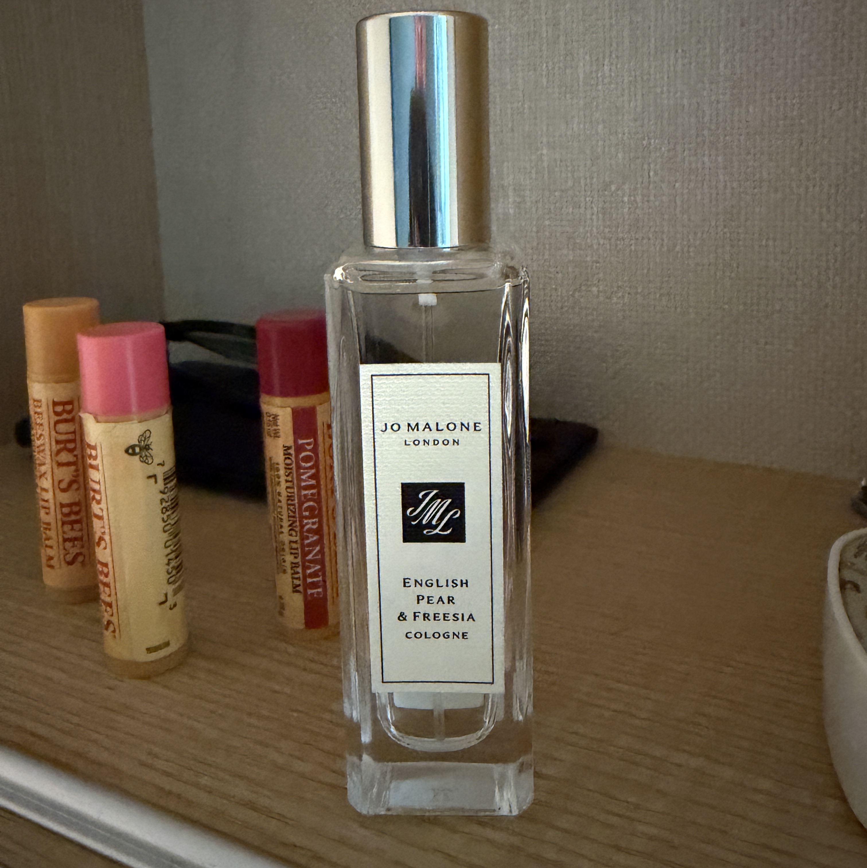 Jo Malone English Pear & Freesia Cologne 30ml 착용 스타일