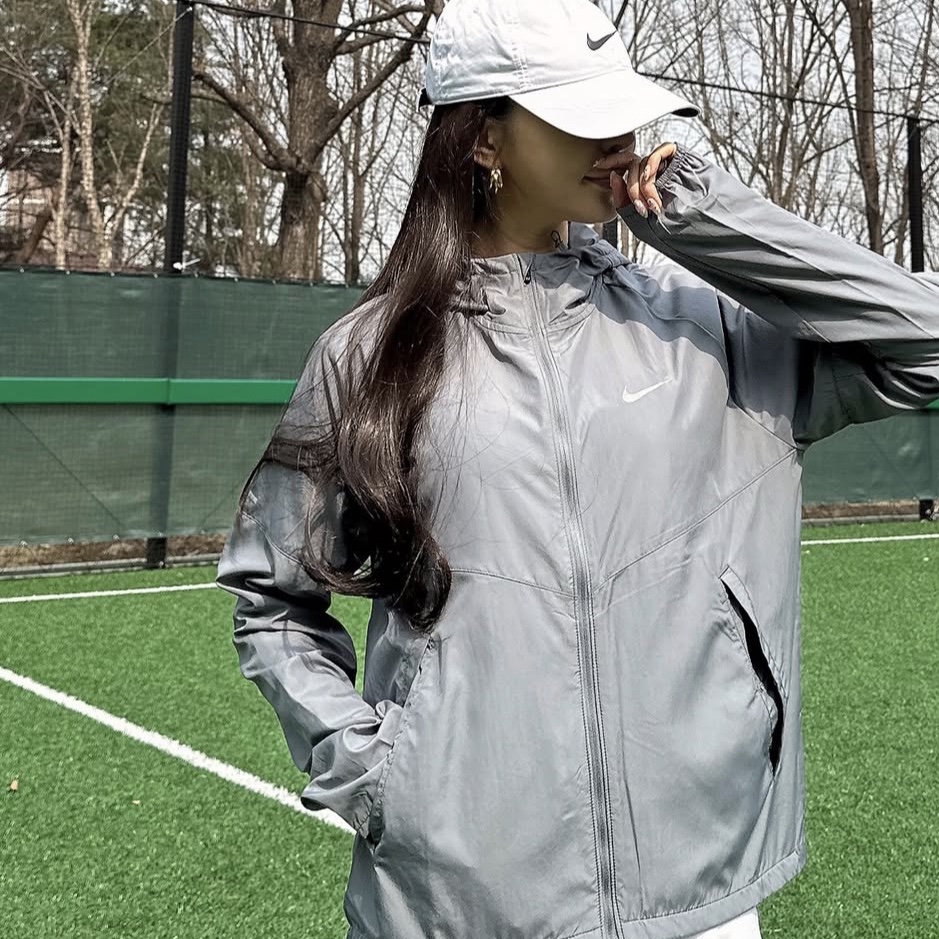 Nike x Drake Nocta Club Cap White 착용 스타일