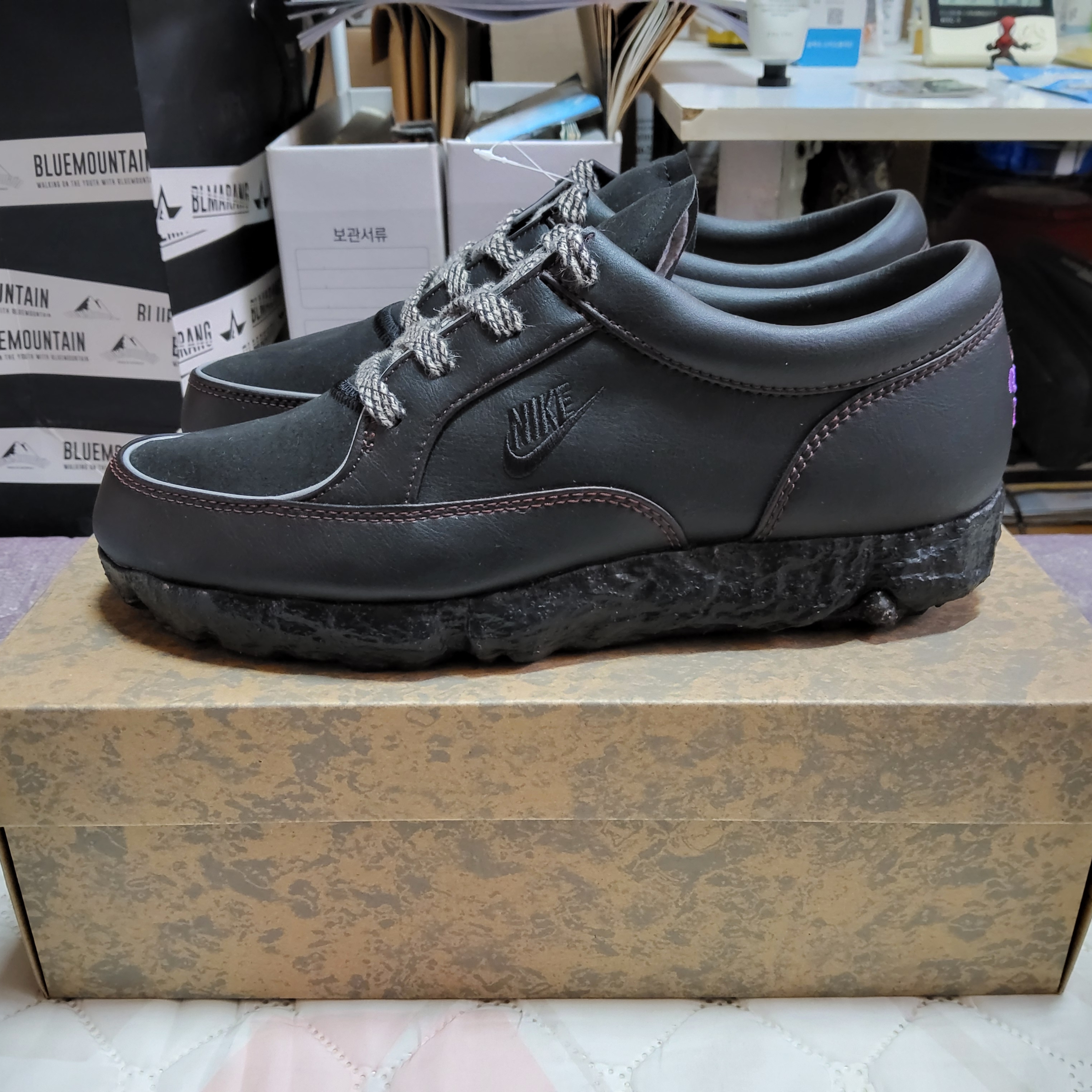 Nike BE-DO-WIN SP Around the World 착용 스타일 - 1