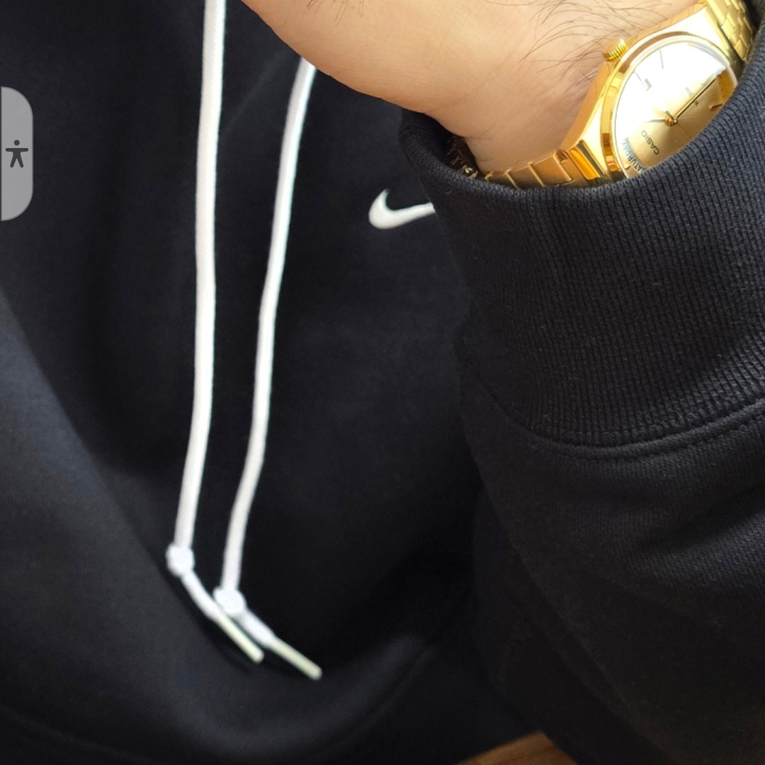 Casio MTP-B146G-9AV 착용 스타일 - 2