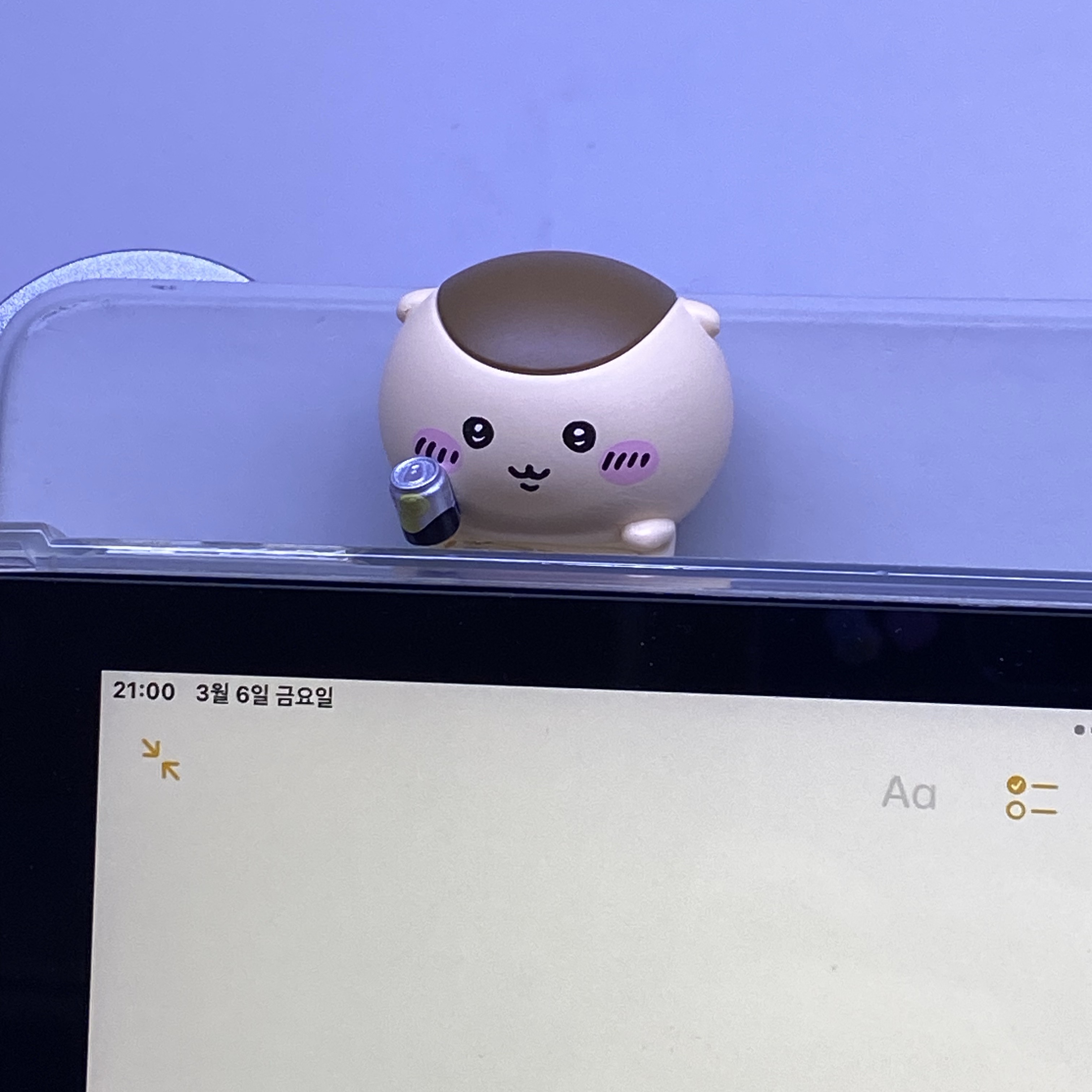 Chiikawa Hippers Sealed Case (1 Blind Boxes) 착용 스타일