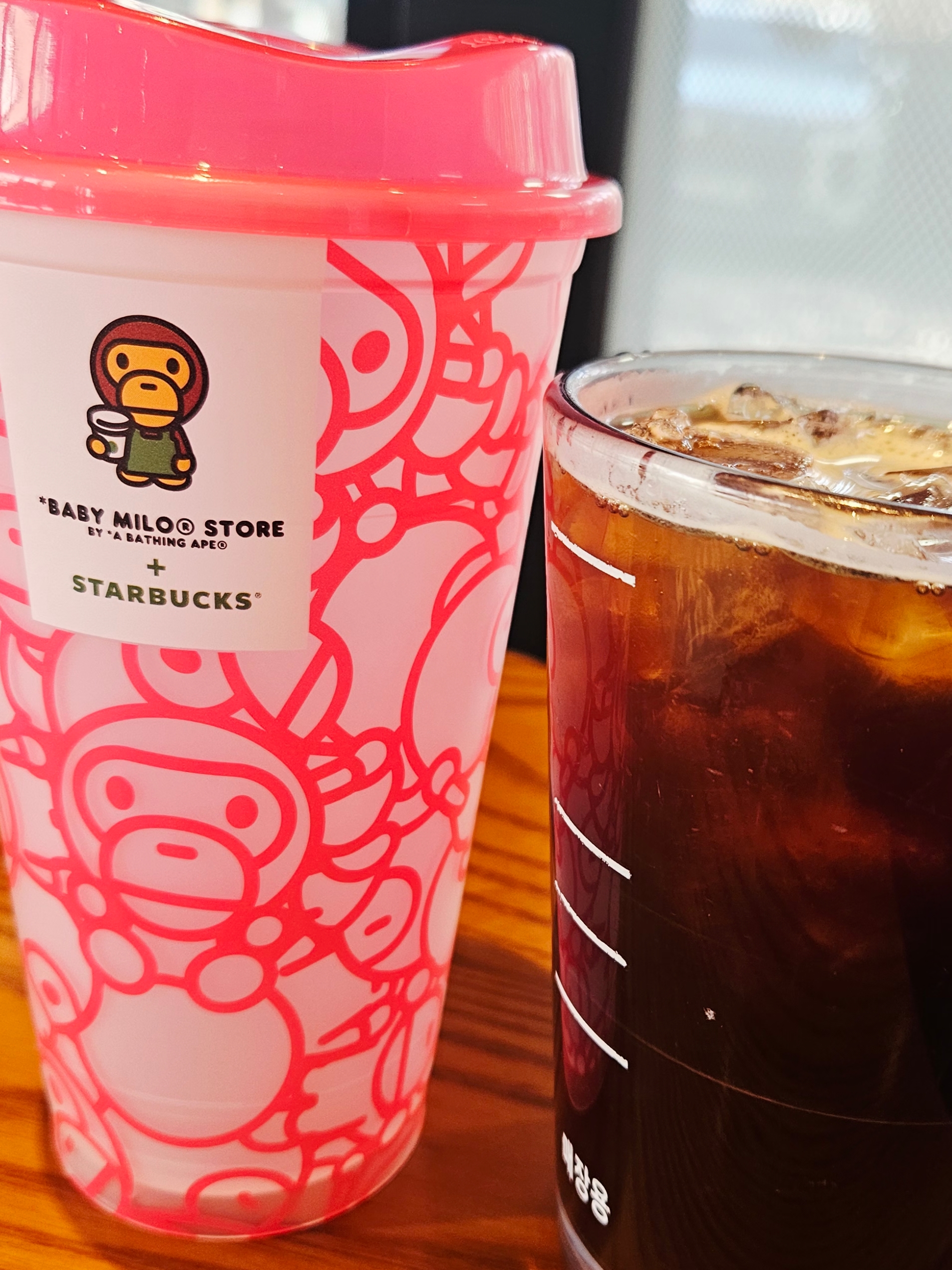 Human Made Heart Rubber Coaster Green 착용 스타일 - 4