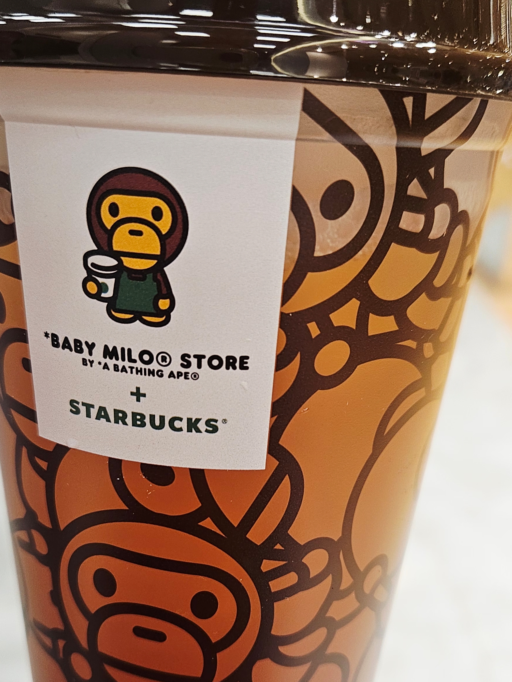 Human Made Heart Rubber Coaster Green 착용 스타일 - 5