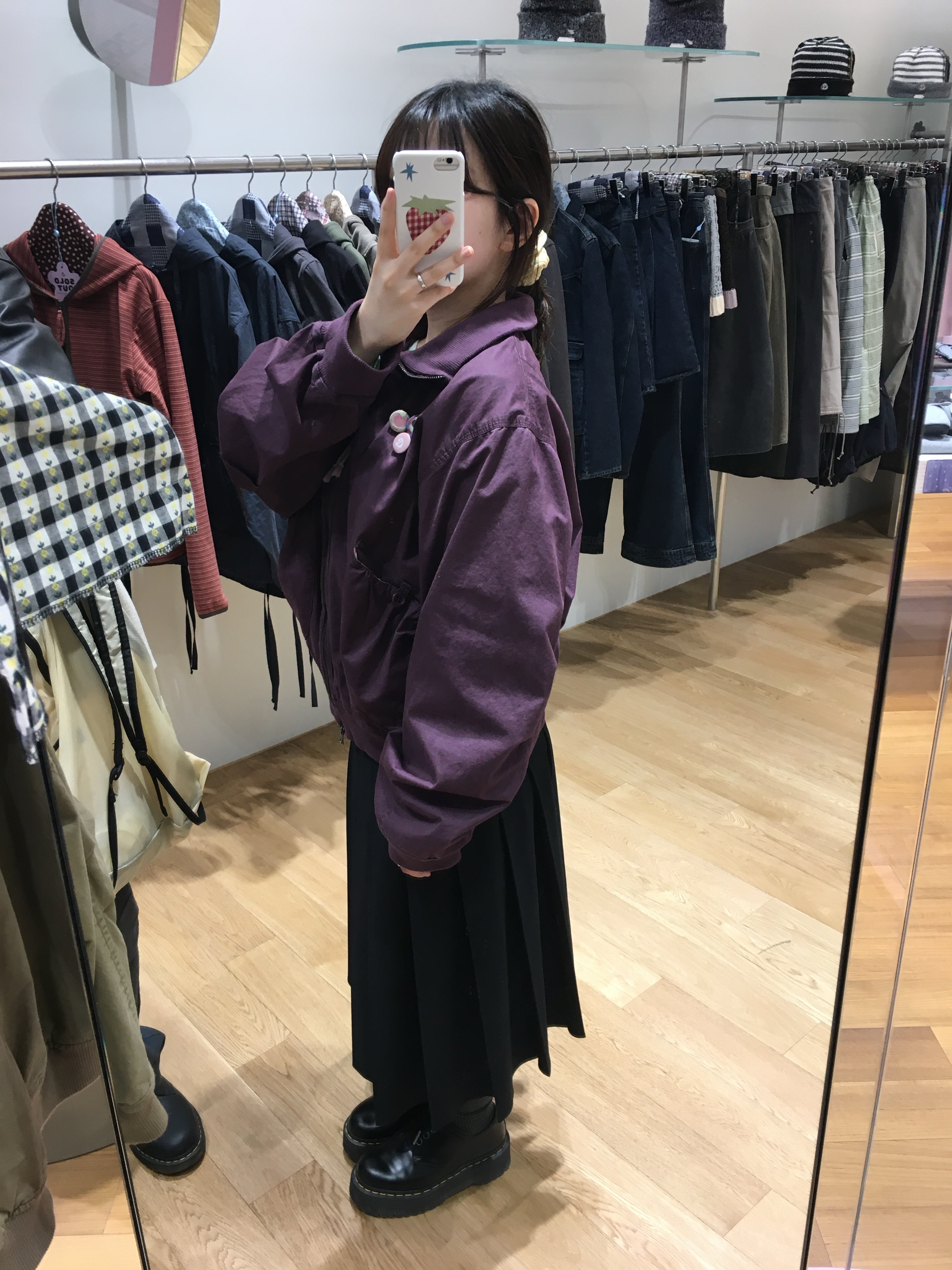 COYSEIO Strap Shirrin STYLE | KREAM