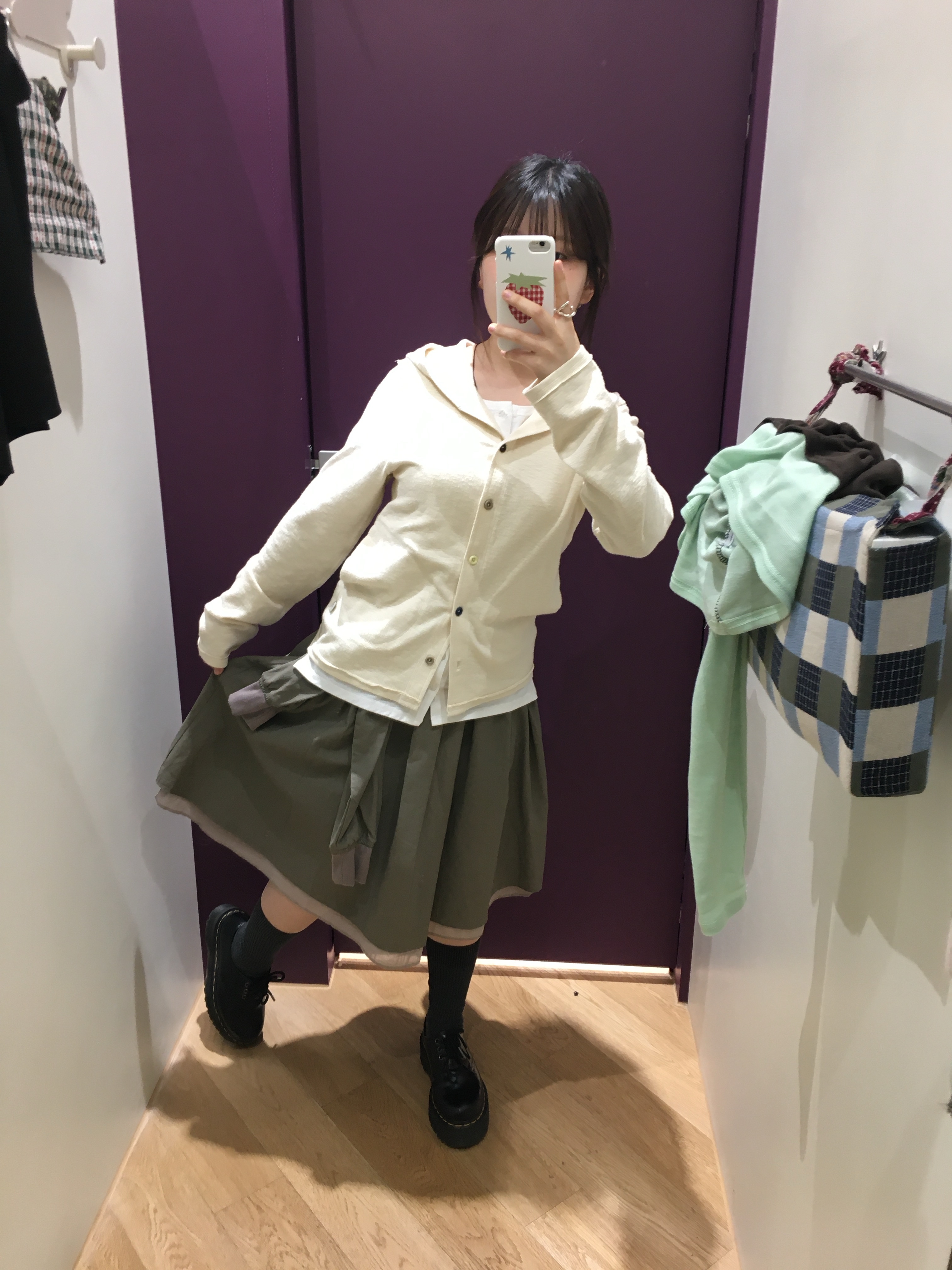 COYSEIO Strap Shirrin STYLE | KREAM