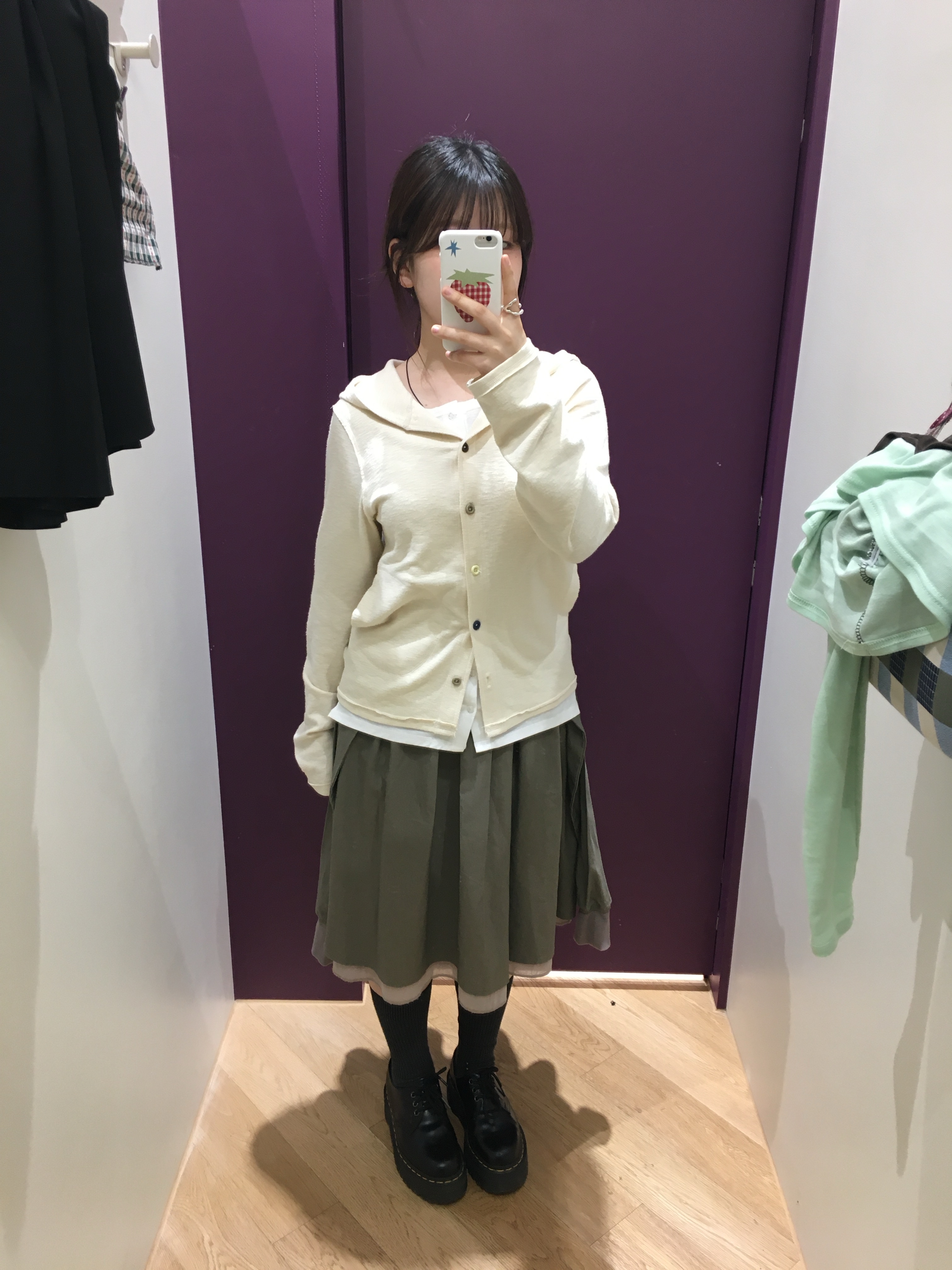 COYSEIO Strap Shirrin STYLE | KREAM