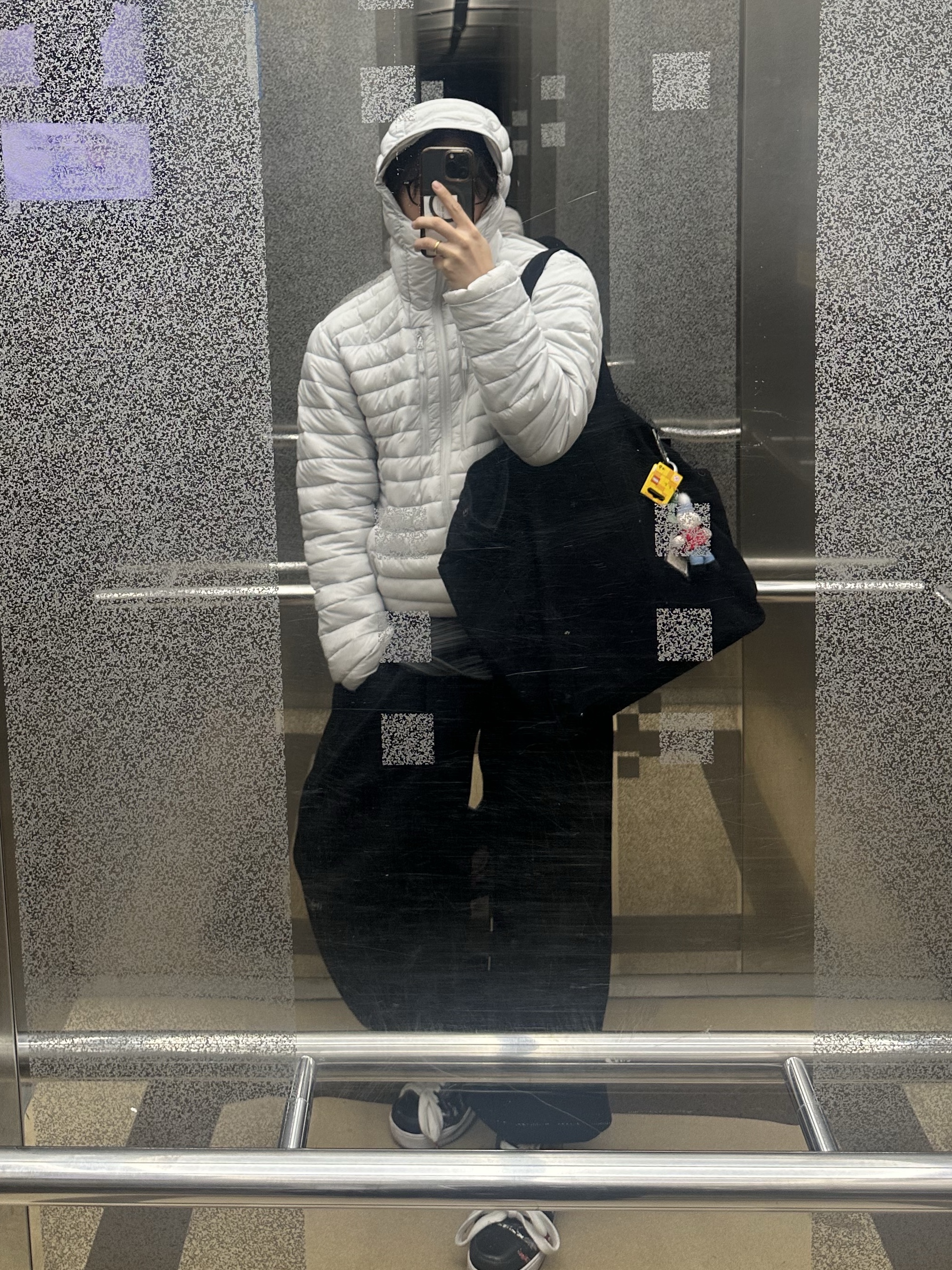 Undermycar Mu.03 Anti Fxxking Logo Play Oversized Sweat Jogger Black, Nike x Peaceminusone Air Force 1 Low Para-Noise 3.0 Black and Multicolor 착용 스타일