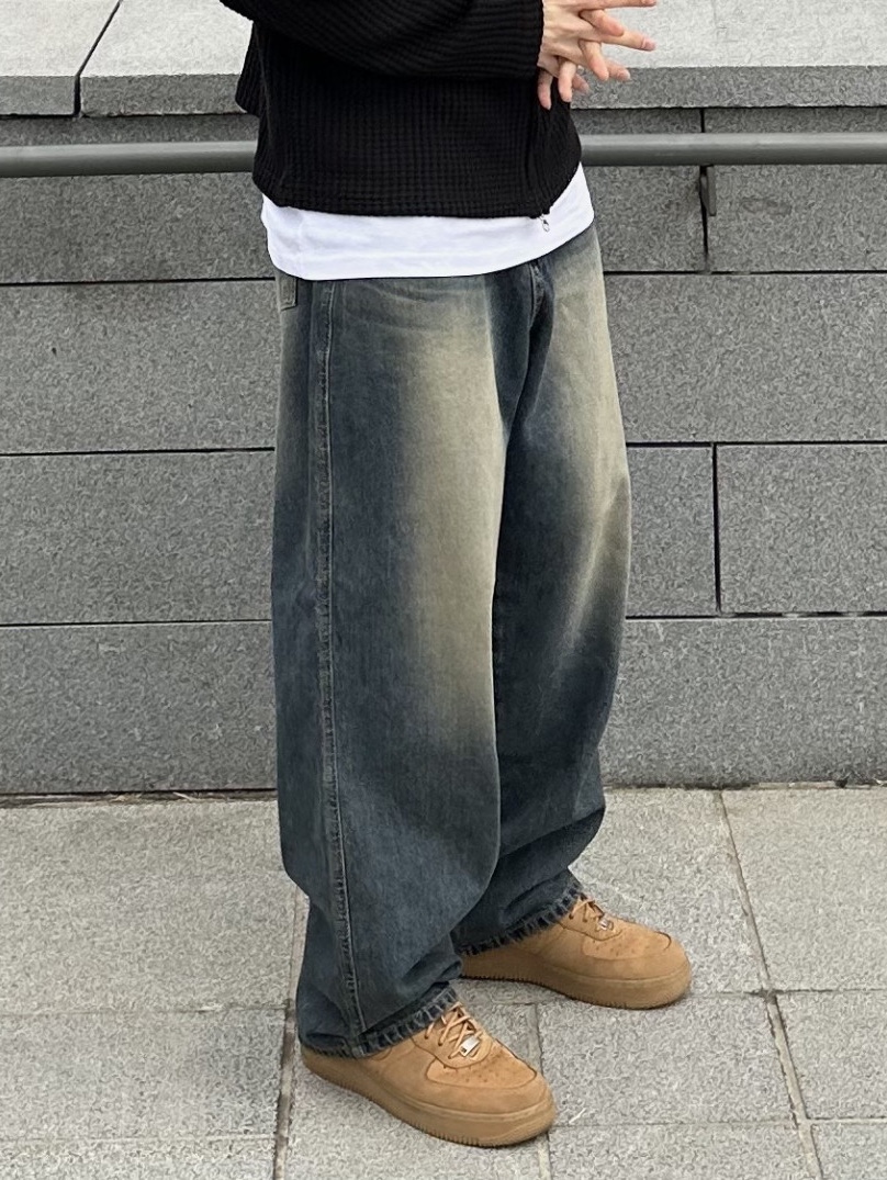 Nike x Supreme Air Force 1 Low Flax, Nike Air Force 1 '07 WB Flax 착용 스타일 - 7