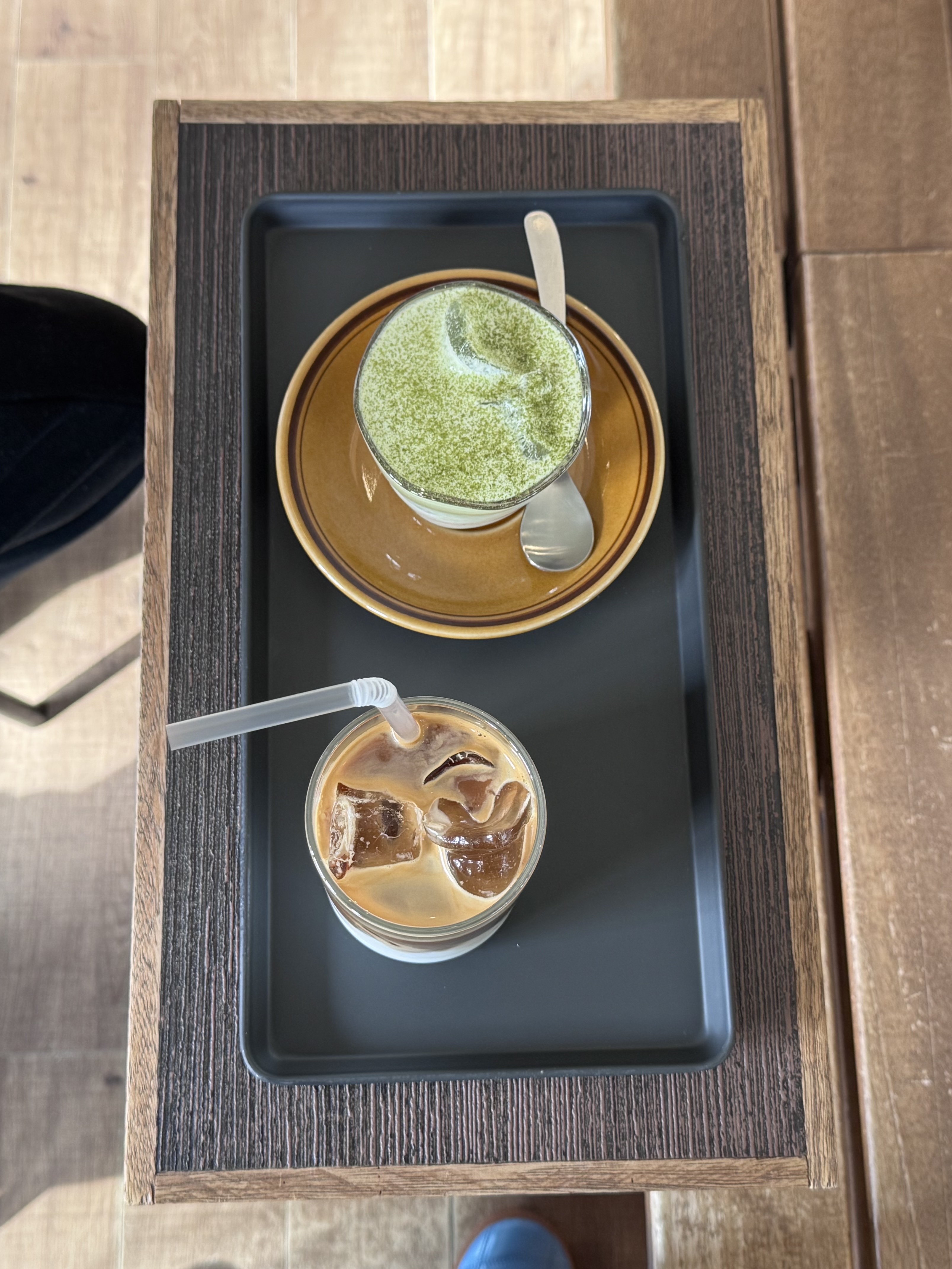 Nike Total 90 III University Blue Vast Grey 착용 스타일 - 5