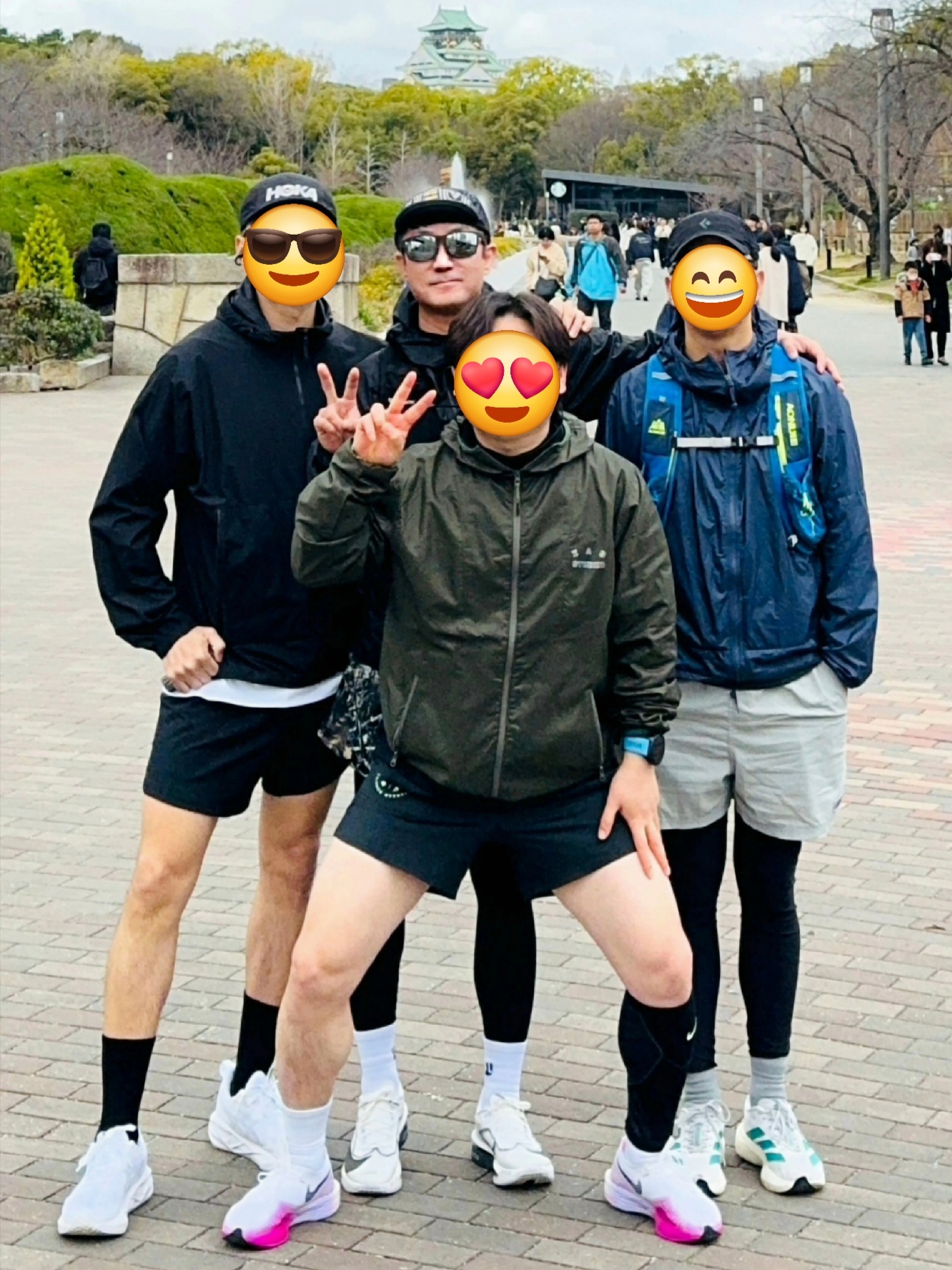 Nike Zoom Fly 6 White Smoke Grey, Nike ACG Cinder Cone Windproof Jacket Black Anthracite - Asia 착용 스타일 - 2