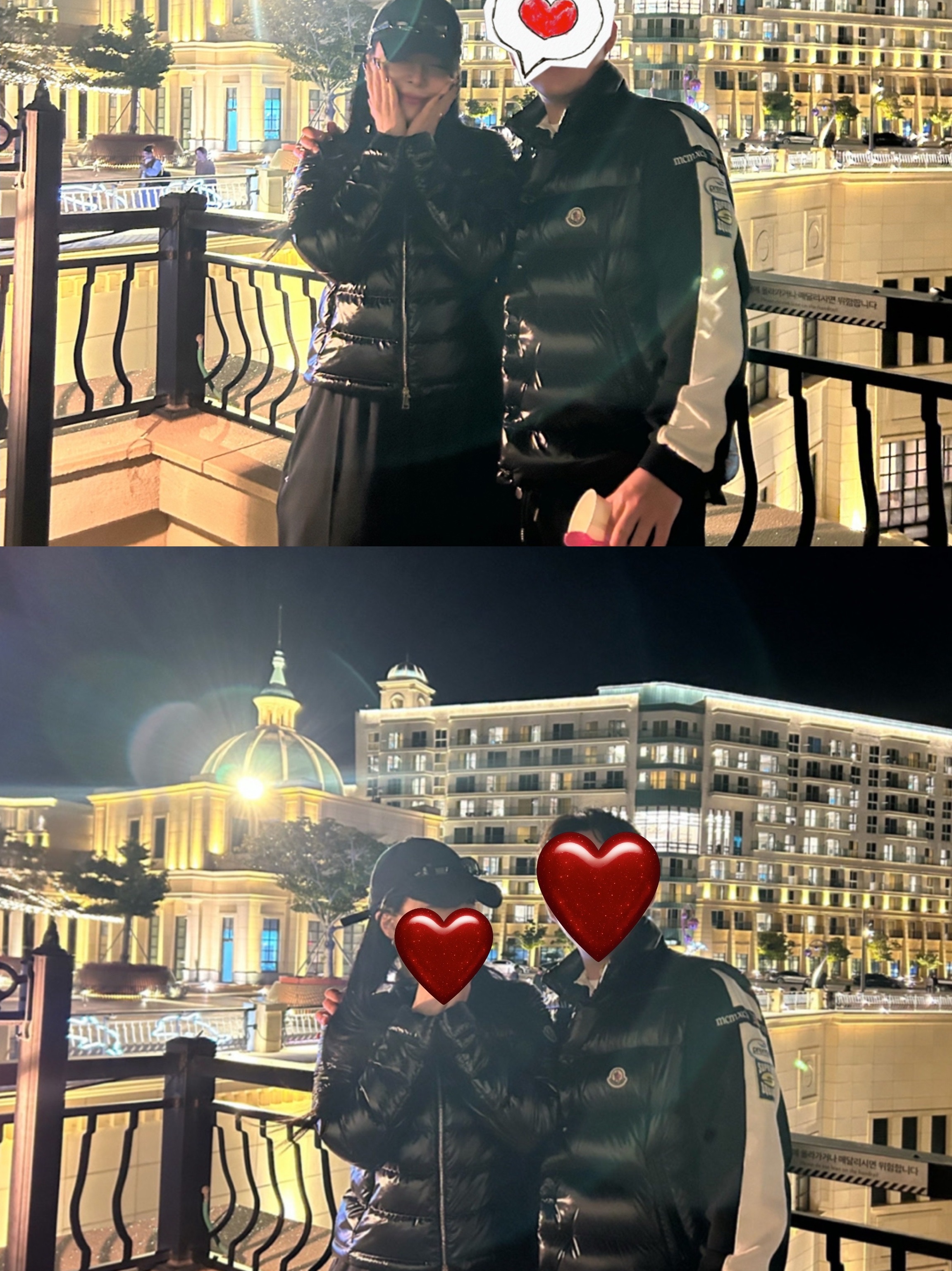 (W) Moncler Papillon Short Down Jacket Black - 26SS, Moncler Tibb Down Gilet Black - 25FW ์ฐฉ์ฉ ์คํ์ผ