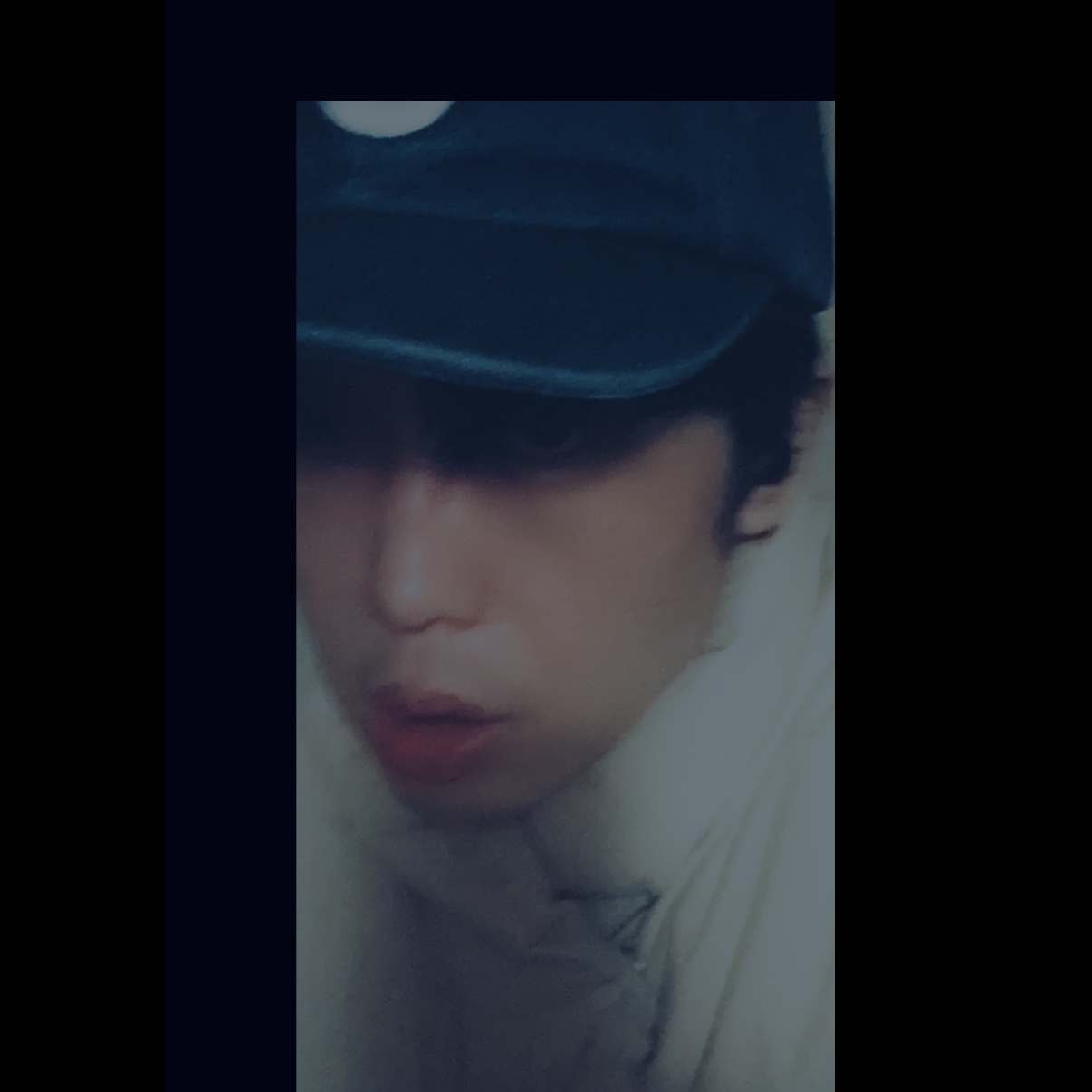 Supreme Pigment S Logo 6-Panel Denim - 24FW 착용 스타일