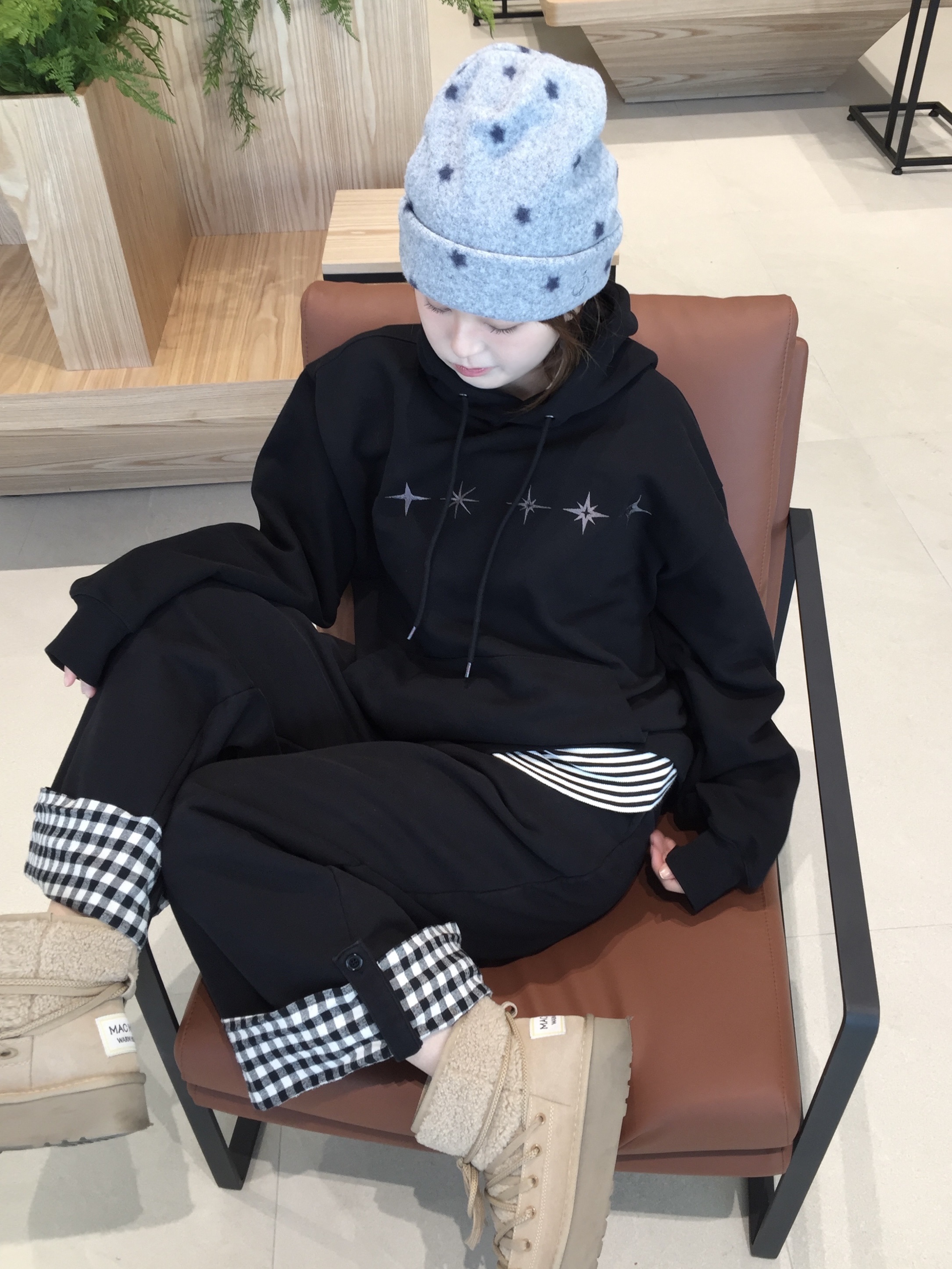 오지은님의 스타일
