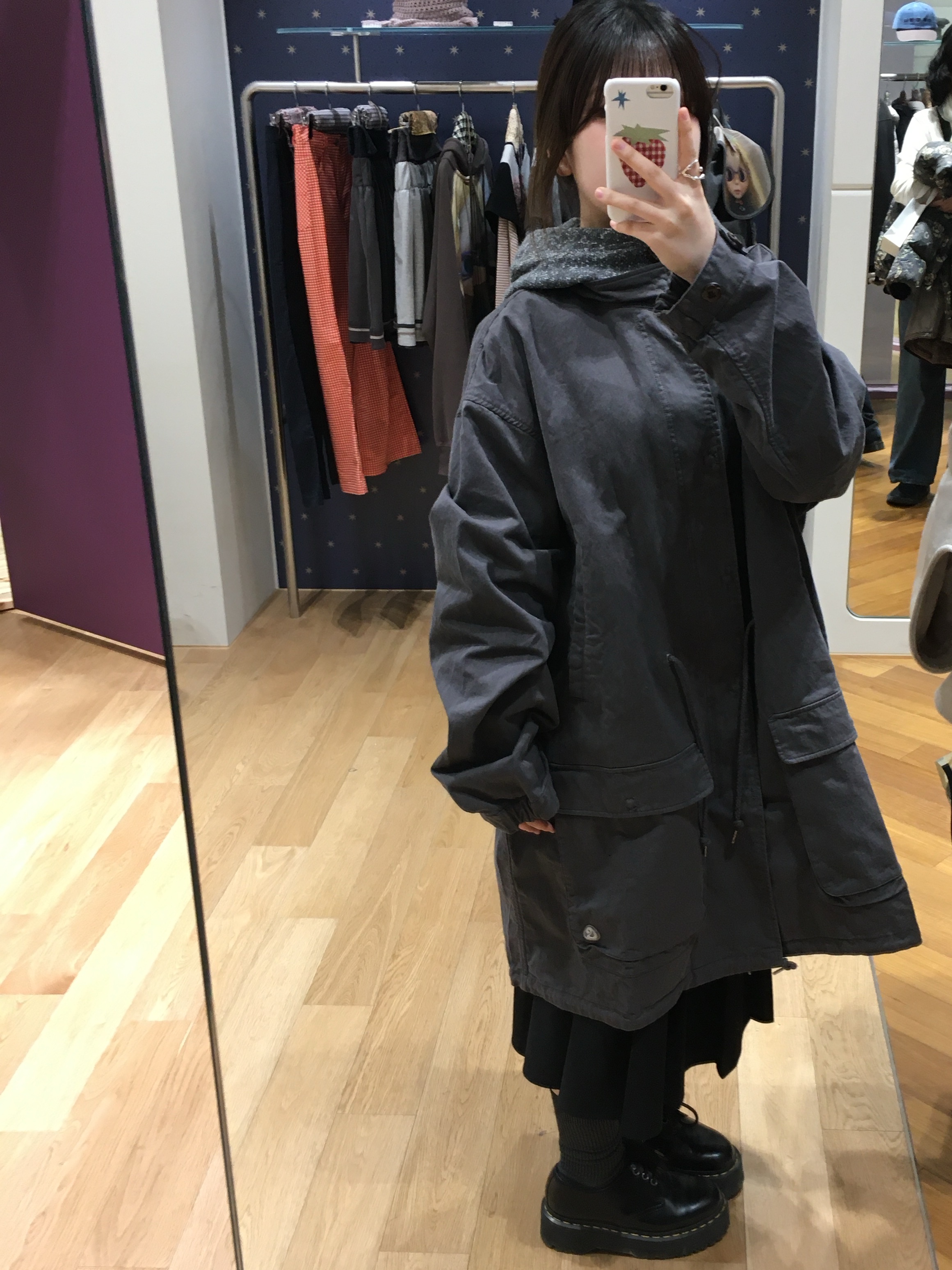 COYSEIO Strap Shirrin STYLE | KREAM