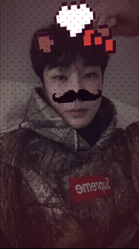 KREAM 프로필 이미지