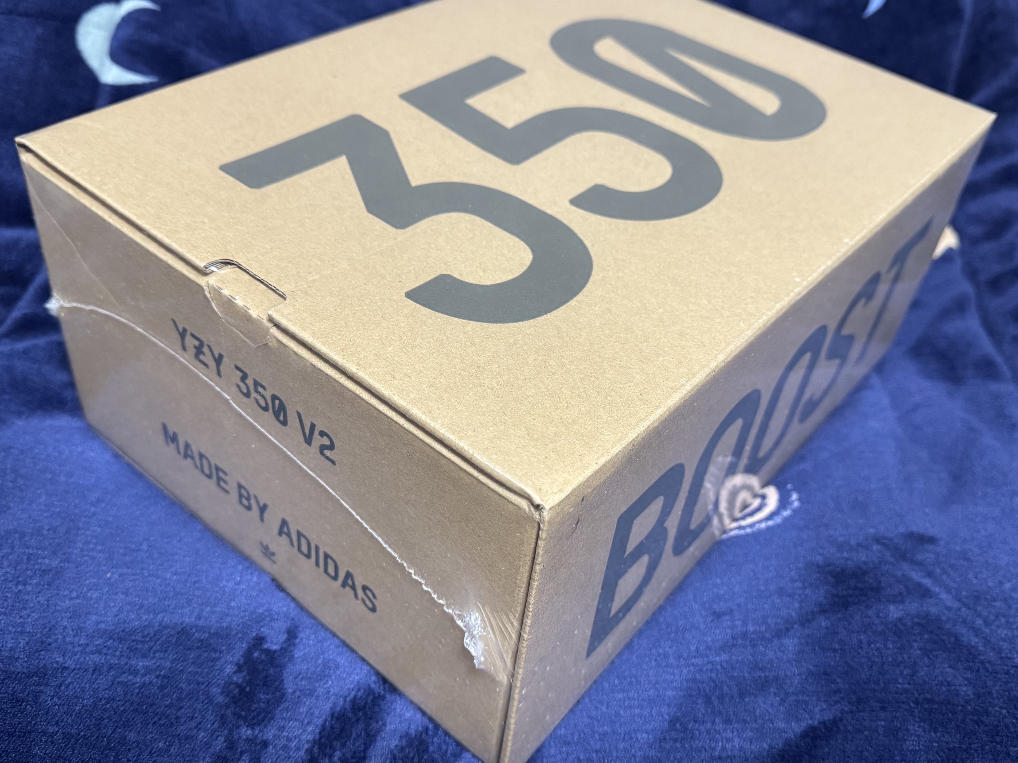 Adidas Yeezy Boost 350 V2 Carbon Beluga 착용 스타일 - 2