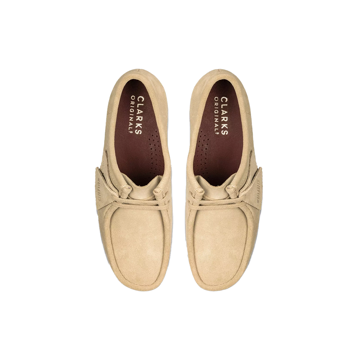 클락스 우먼 왈라비 메이플 스웨이드 - 26SS(Clarks Women Wallabee Maple Suede - 26SS) - 6
