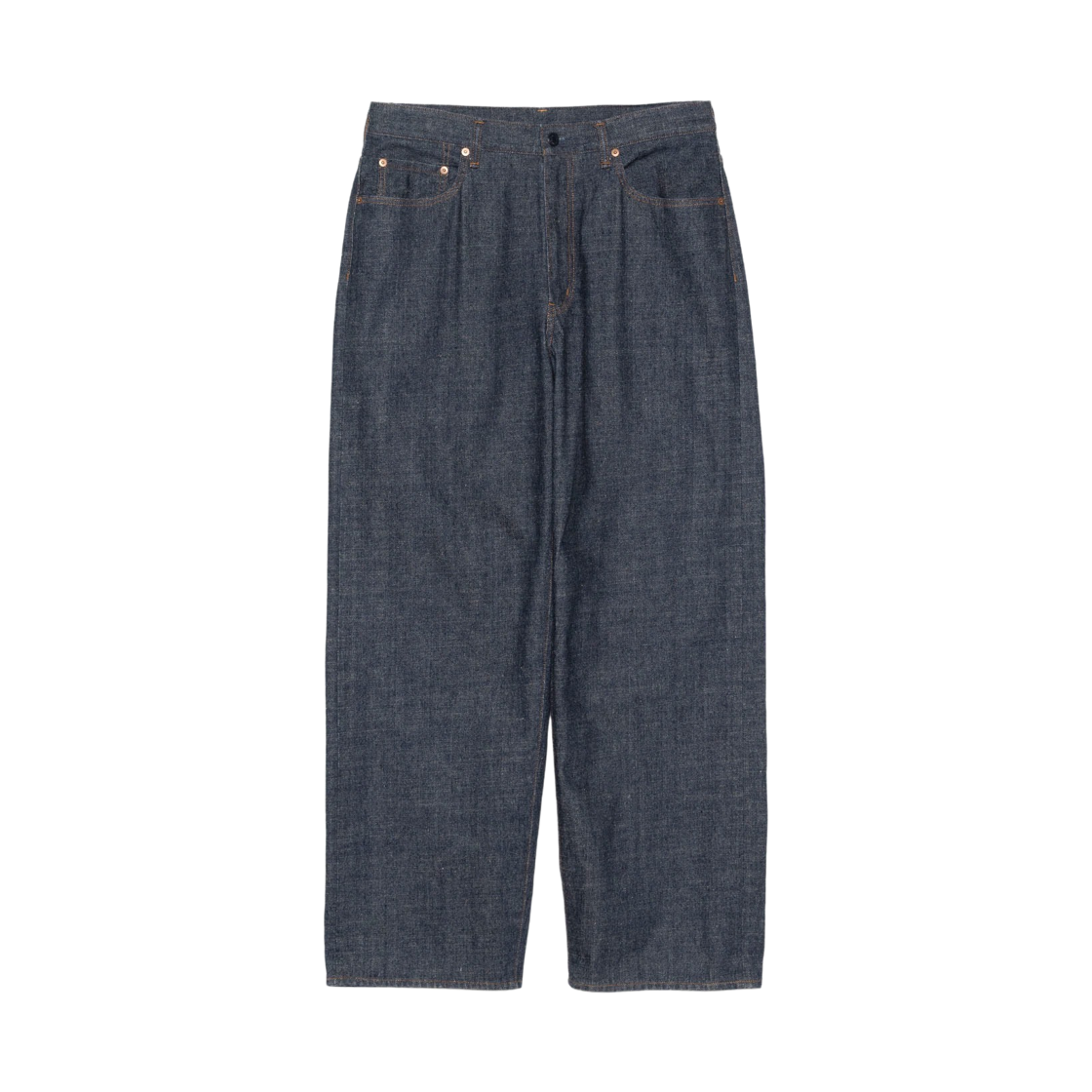 나나미카 셀비지 데님 팬츠 인디고(Nanamica Selvage Denim Pants Indigo)