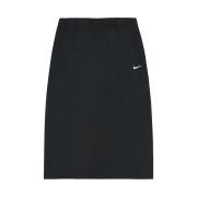 (W) Nike NSW High-Waisted Woven Skirt Black - Asia