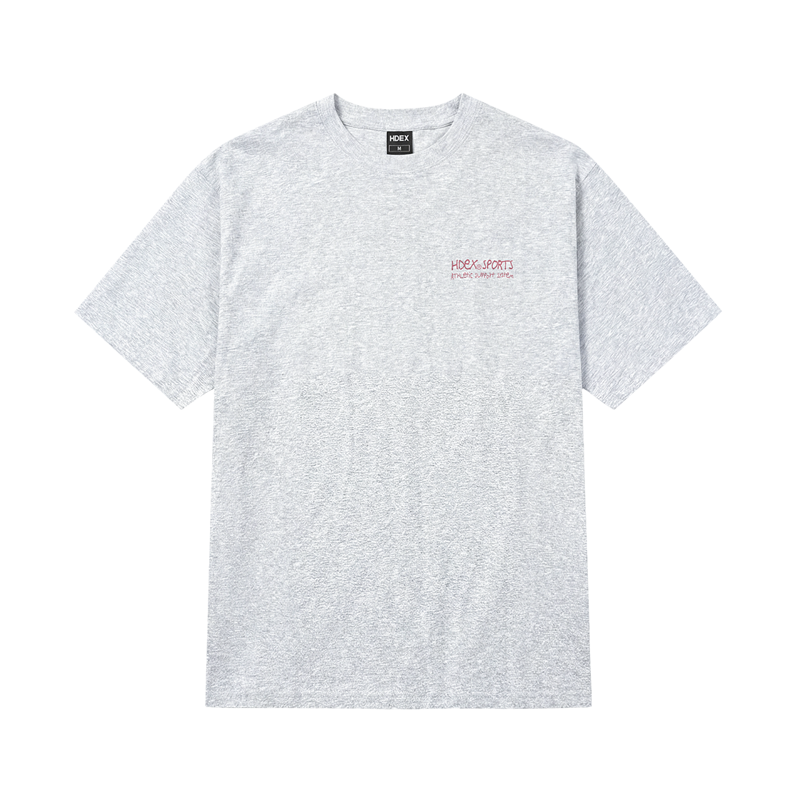 H3AM1WLTS20MWH HDEX Collective Short Sleeve W Melange White