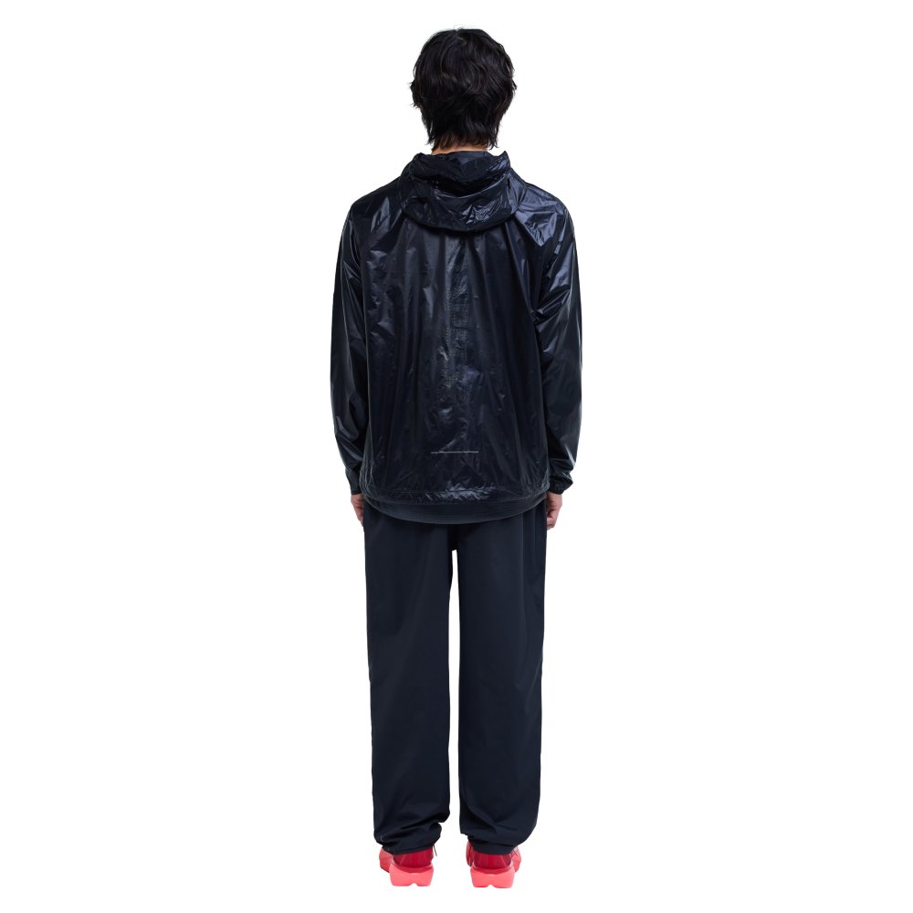 프로-스펙스 유니 캐리온 윈드브레이커 블랙(PRO-SPECS Uni Carry-On Windbreaker Black) - 3