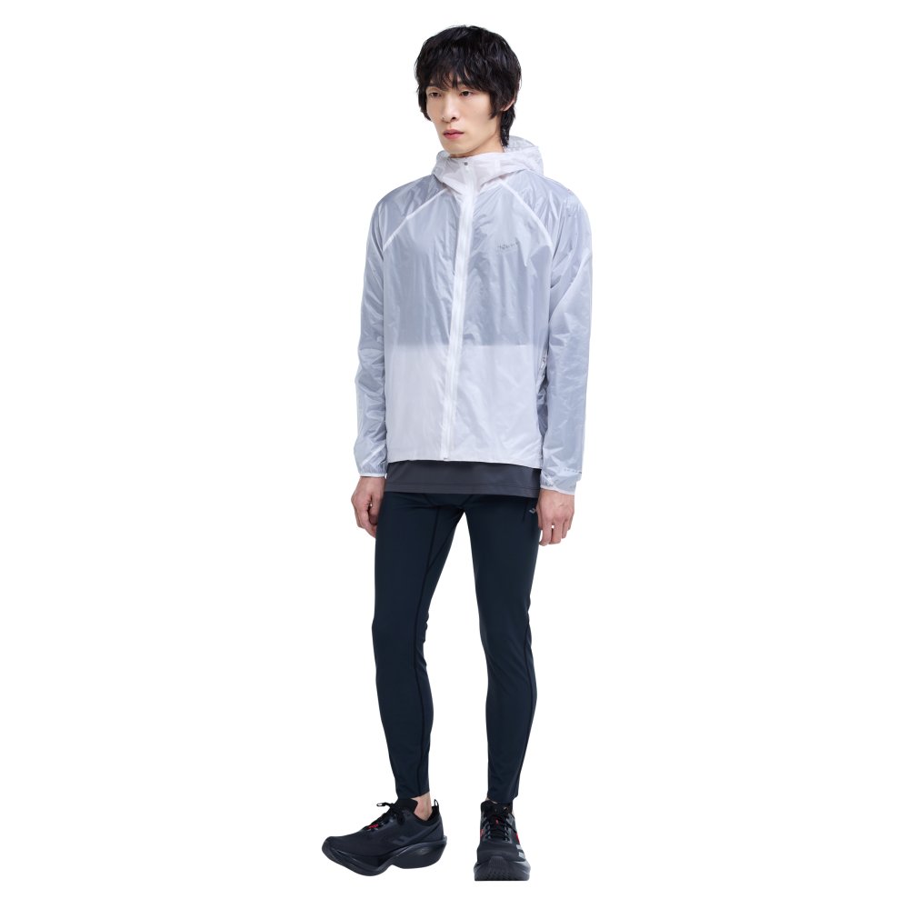 프로-스펙스 유니 캐리온 윈드브레이커 화이트(PRO-SPECS Uni Carry-On Windbreaker White) - 4