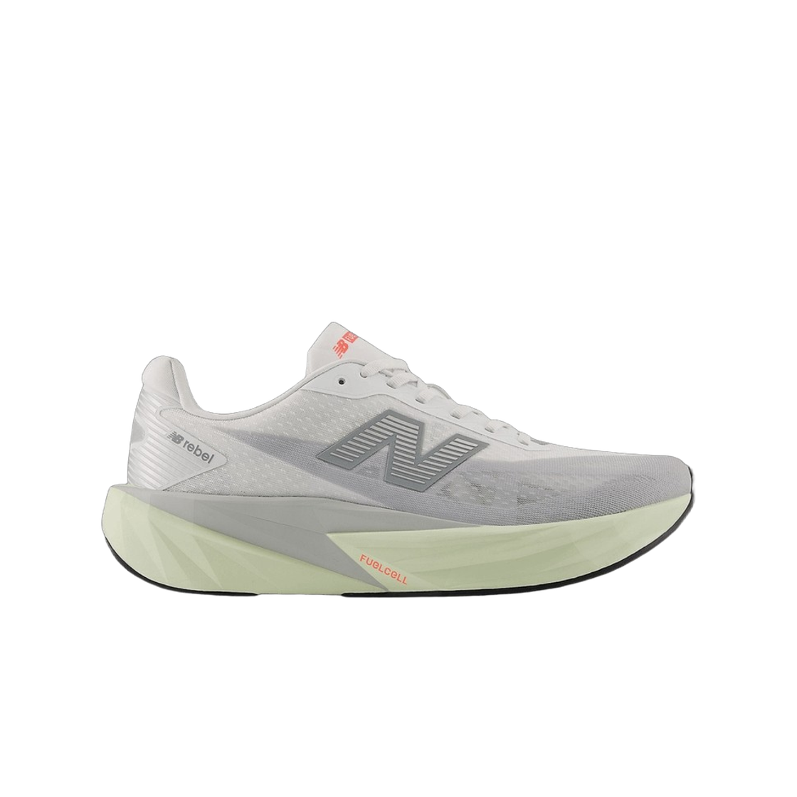 뉴발란스 퓨어셀 레벨 v5 레인클라우드 미네랄(New Balance FuelCell Rebel v5 Raincloud Mineral) - 1