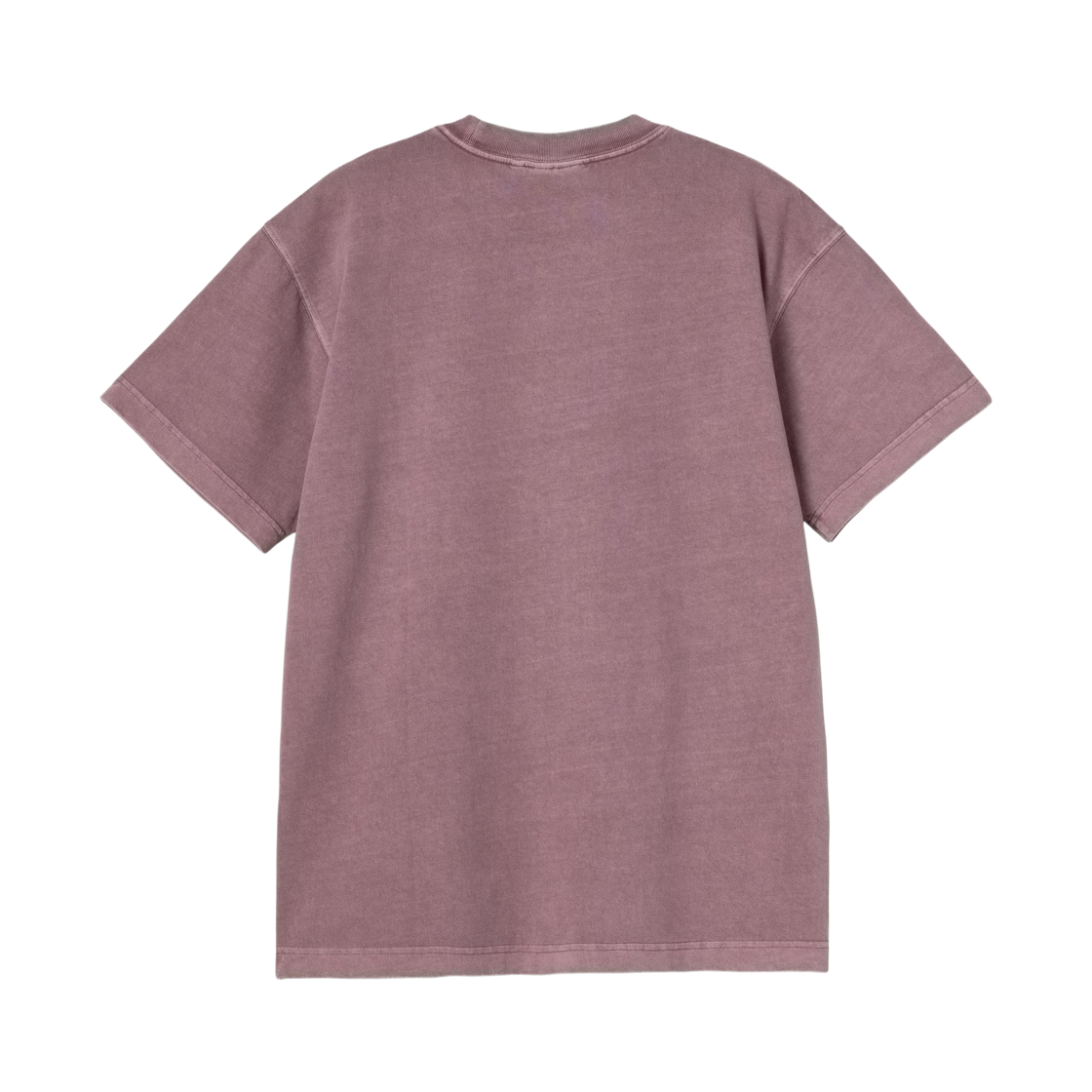 칼하트 WIP 숏슬리브 비스타 티셔츠 필록스 가먼트 다이드(Carhartt WIP S/S Vista T-Shirt Phlox Garment Dyed) - 2