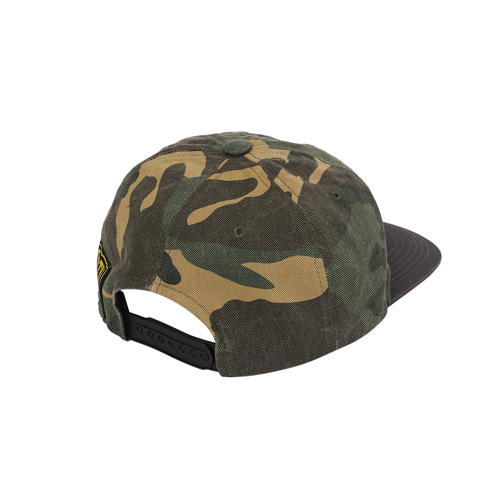 메인부스 시네핑거 볼 캡 카모(MAINBOOTH Cinefingers Ball Cap CAMO) - 3