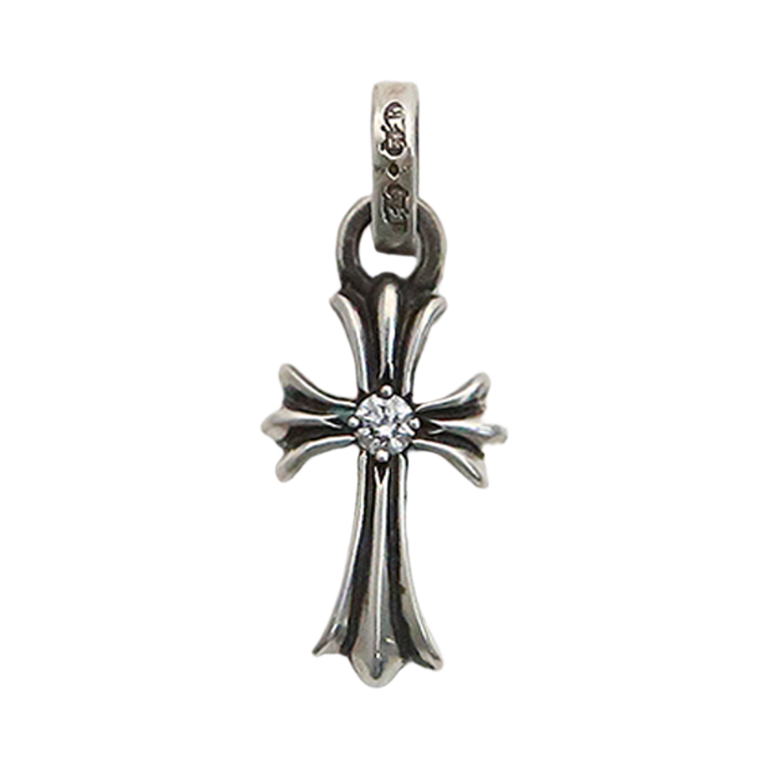 한스룸 크롬하츠 베이비팻 크로스 참 1p 다이아