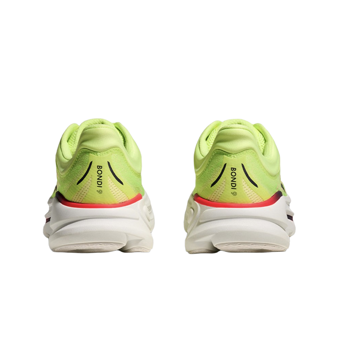 호카 본디 9 네온 유즈 선라이트(Hoka Bondi 9 Neon Yuzu Sunlight) - 3